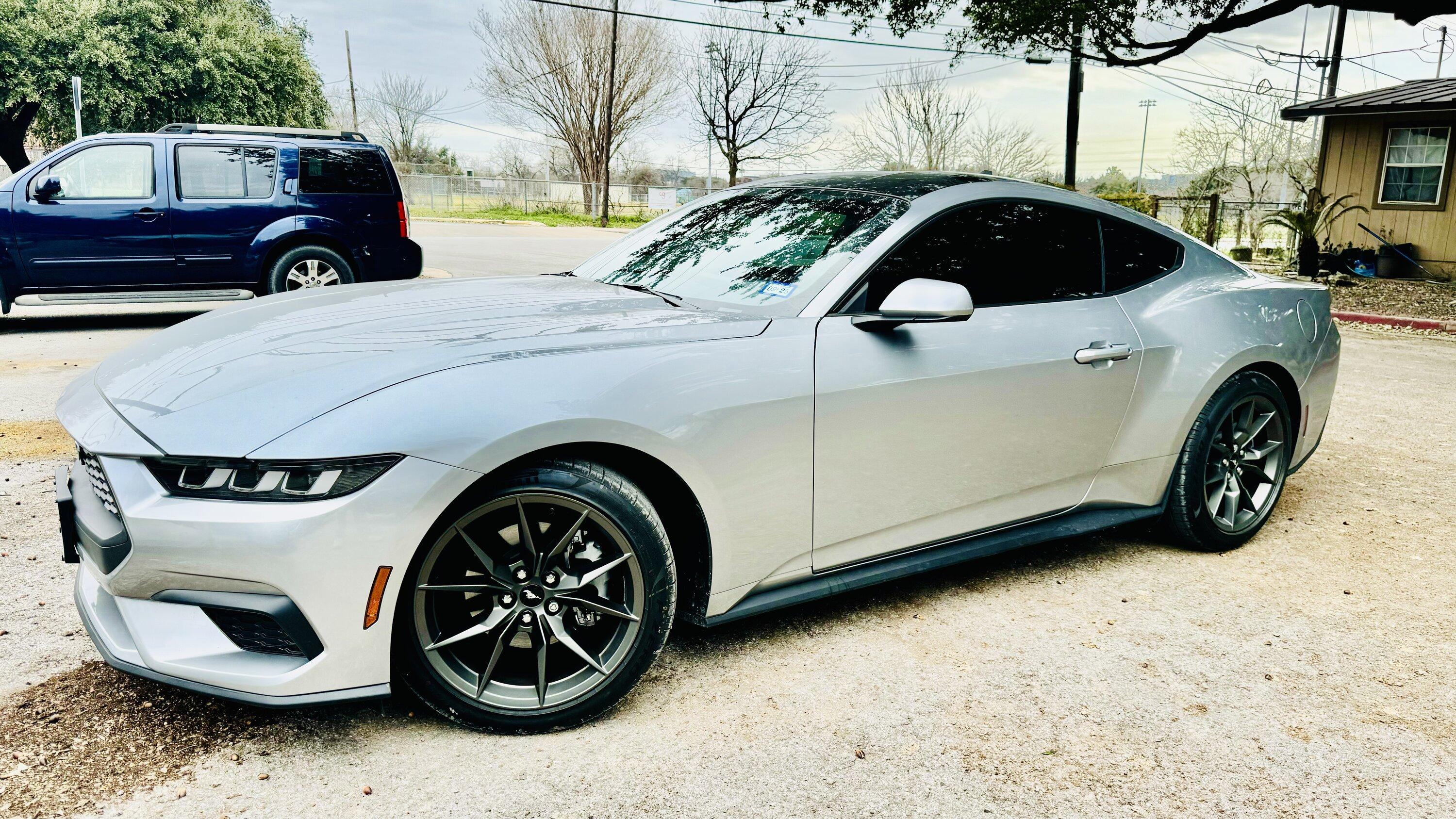 S650 Mustang Official ICONIC SILVER Mustang S650 Thread IMG_2194