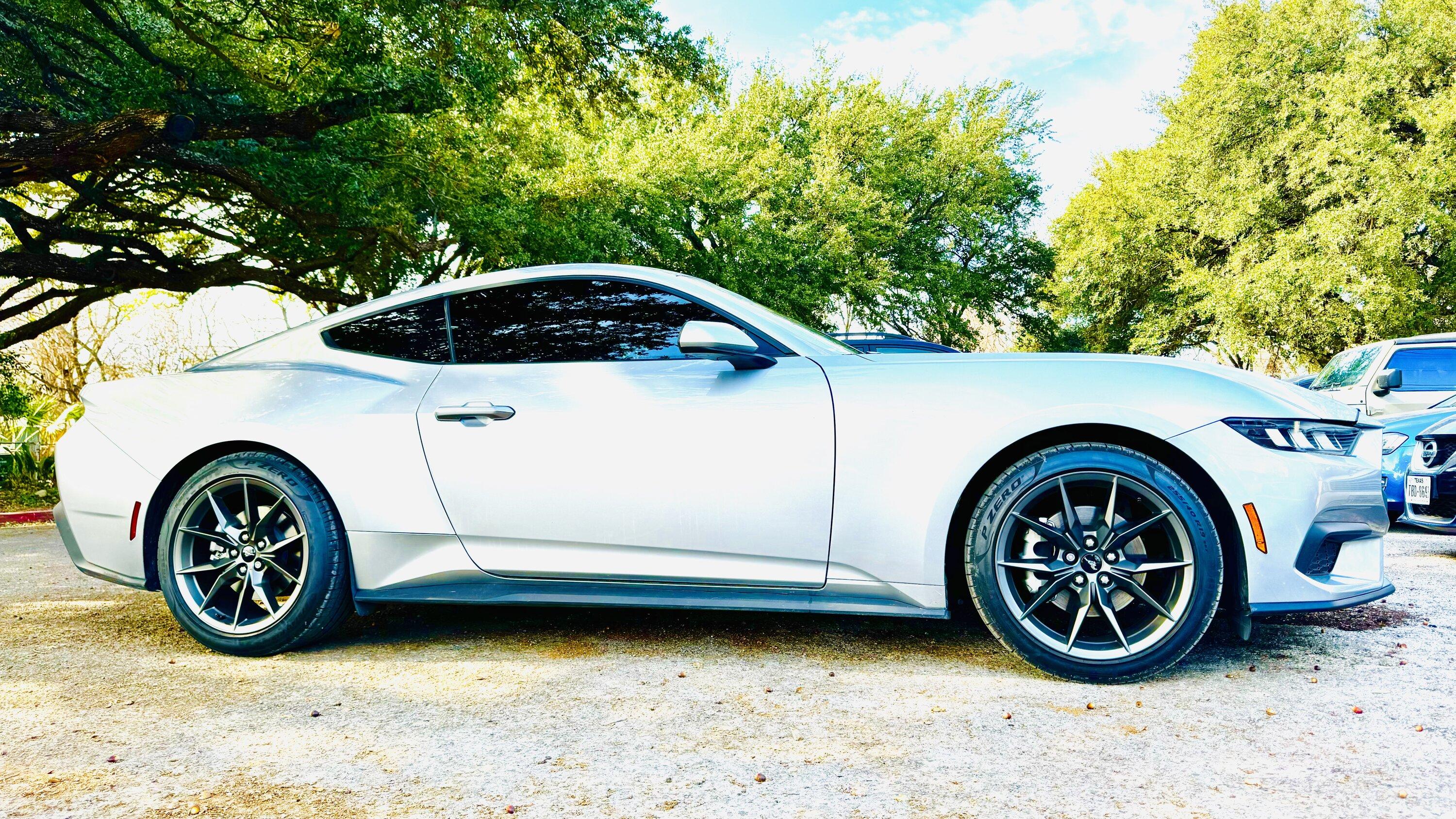 S650 Mustang Official ICONIC SILVER Mustang S650 Thread IMG_2156