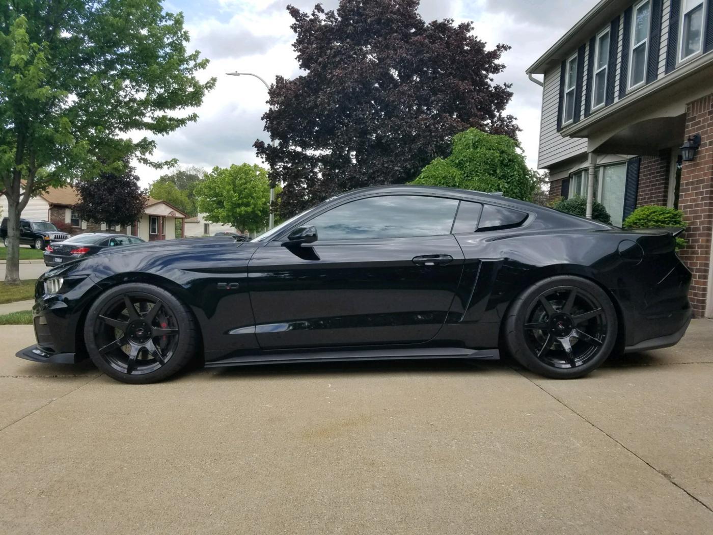 S650 Mustang Official VAPOR BLUE Mustang S650 Thread 20170618_141834