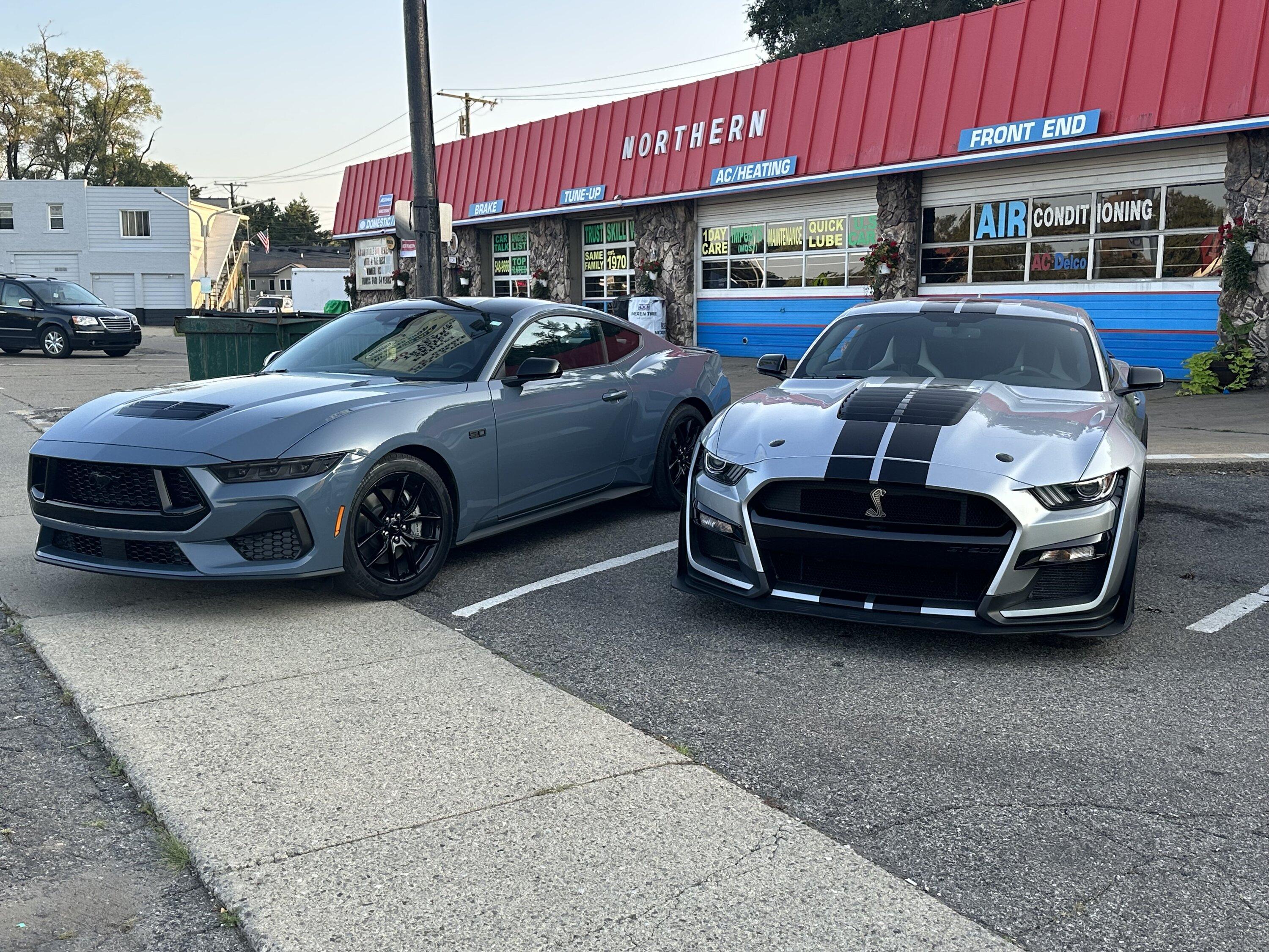 S650 Mustang Looking for advice for trying to order a gt500 when its announced in 2025 or whenever IMG_0905