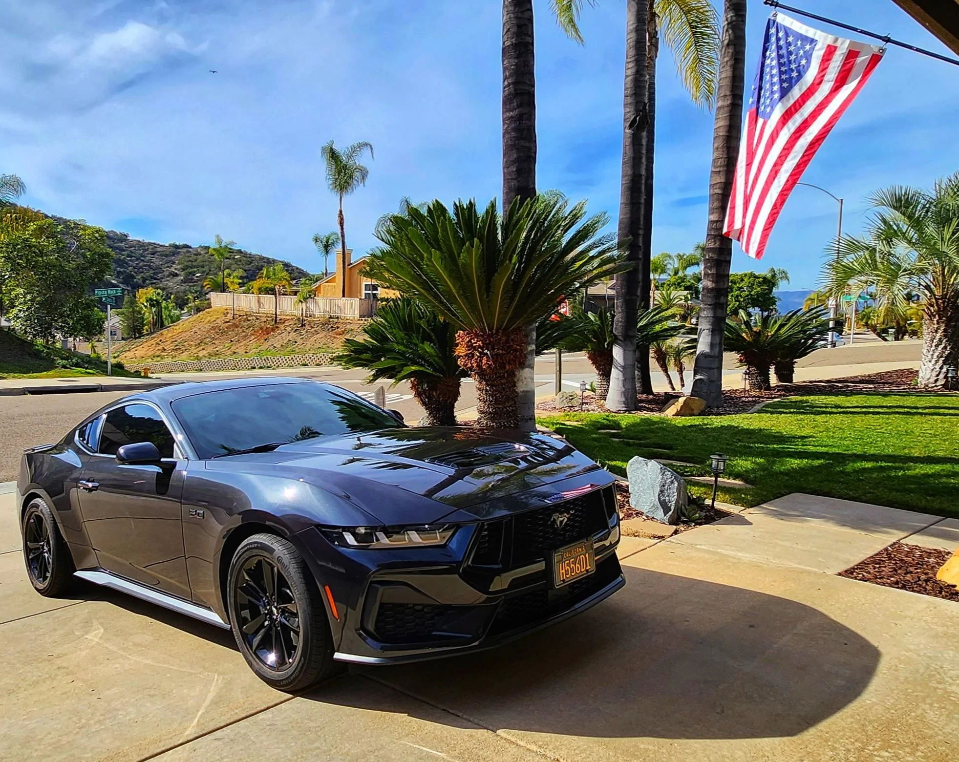 S650 Mustang Official SHADOW BLACK Mustang S650 Thread 20240115_135036