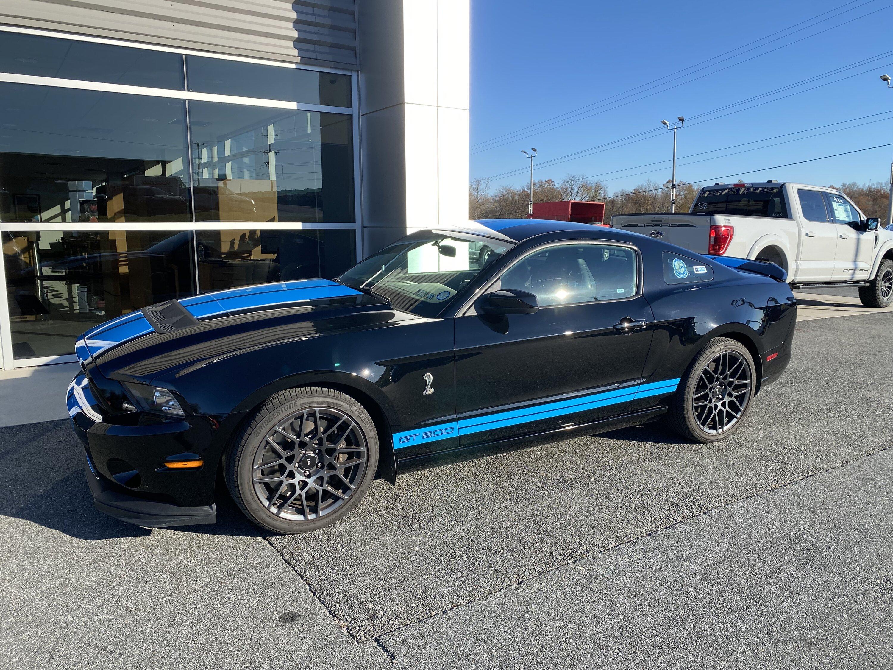 S650 Mustang Looking for advice for trying to order a gt500 when its announced in 2025 or whenever IMG_3758
