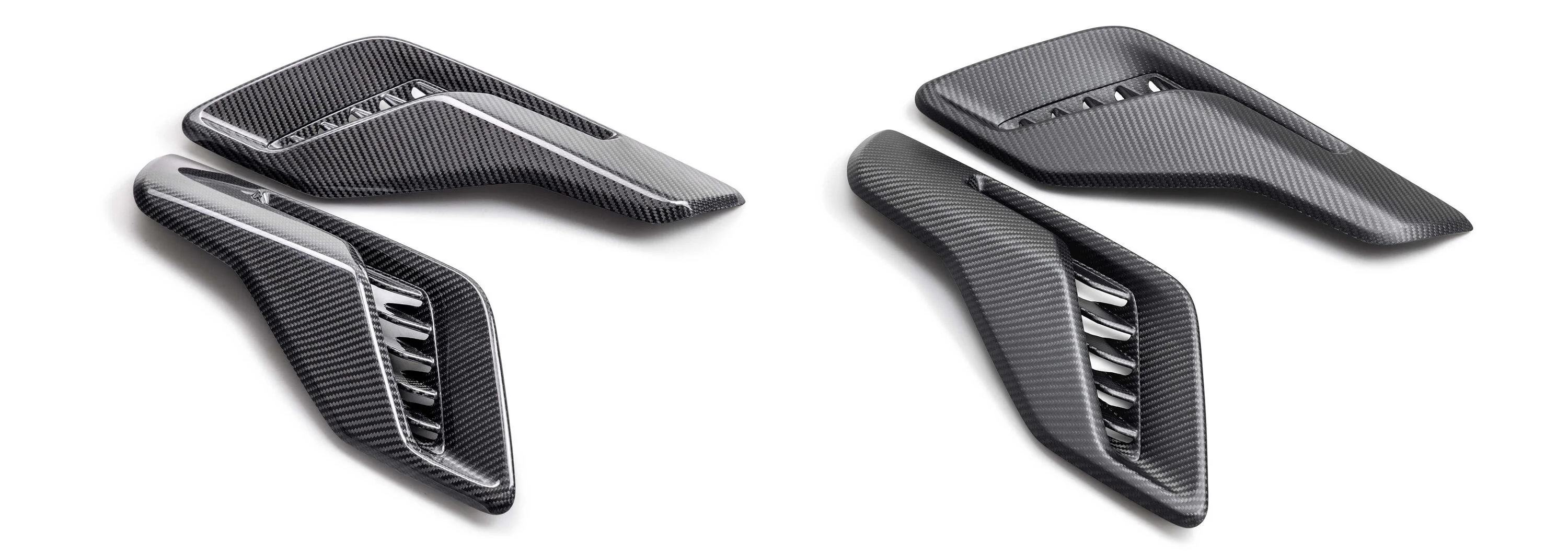S650 Mustang New Ford Performance Carbon Fiber for Gen.3 Raptor! fp fender vents 