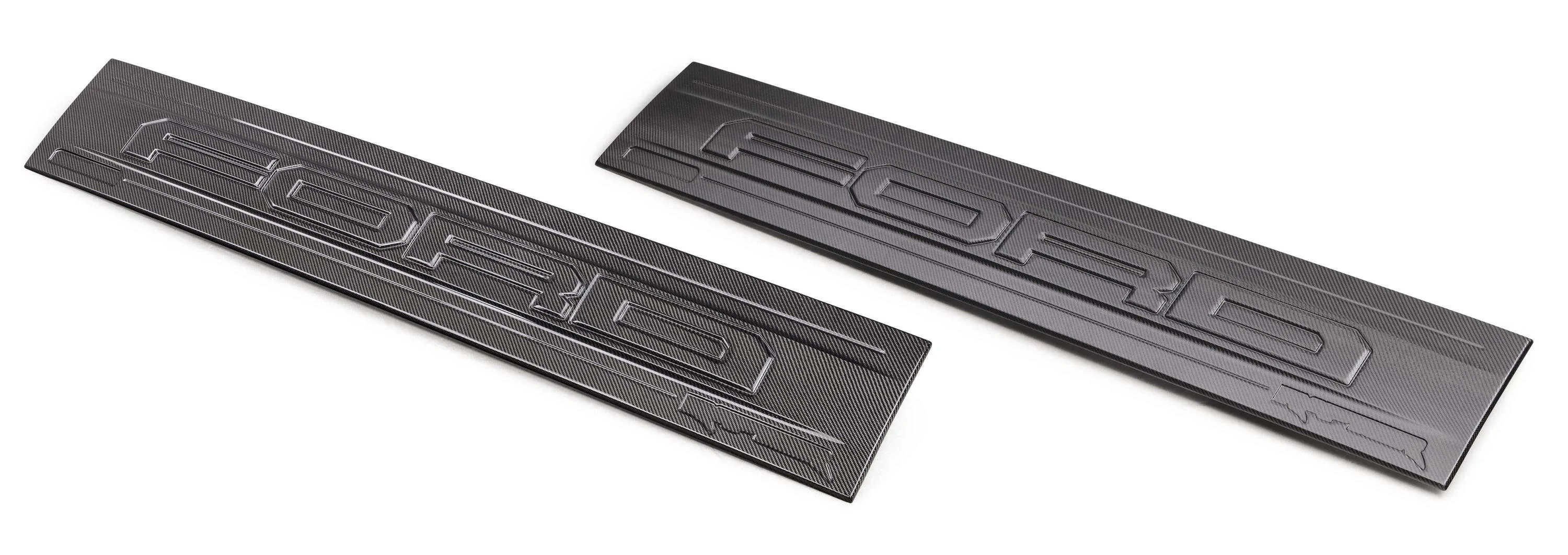 S650 Mustang New Ford Performance Carbon Fiber for Gen.3 Raptor! tail gate f
