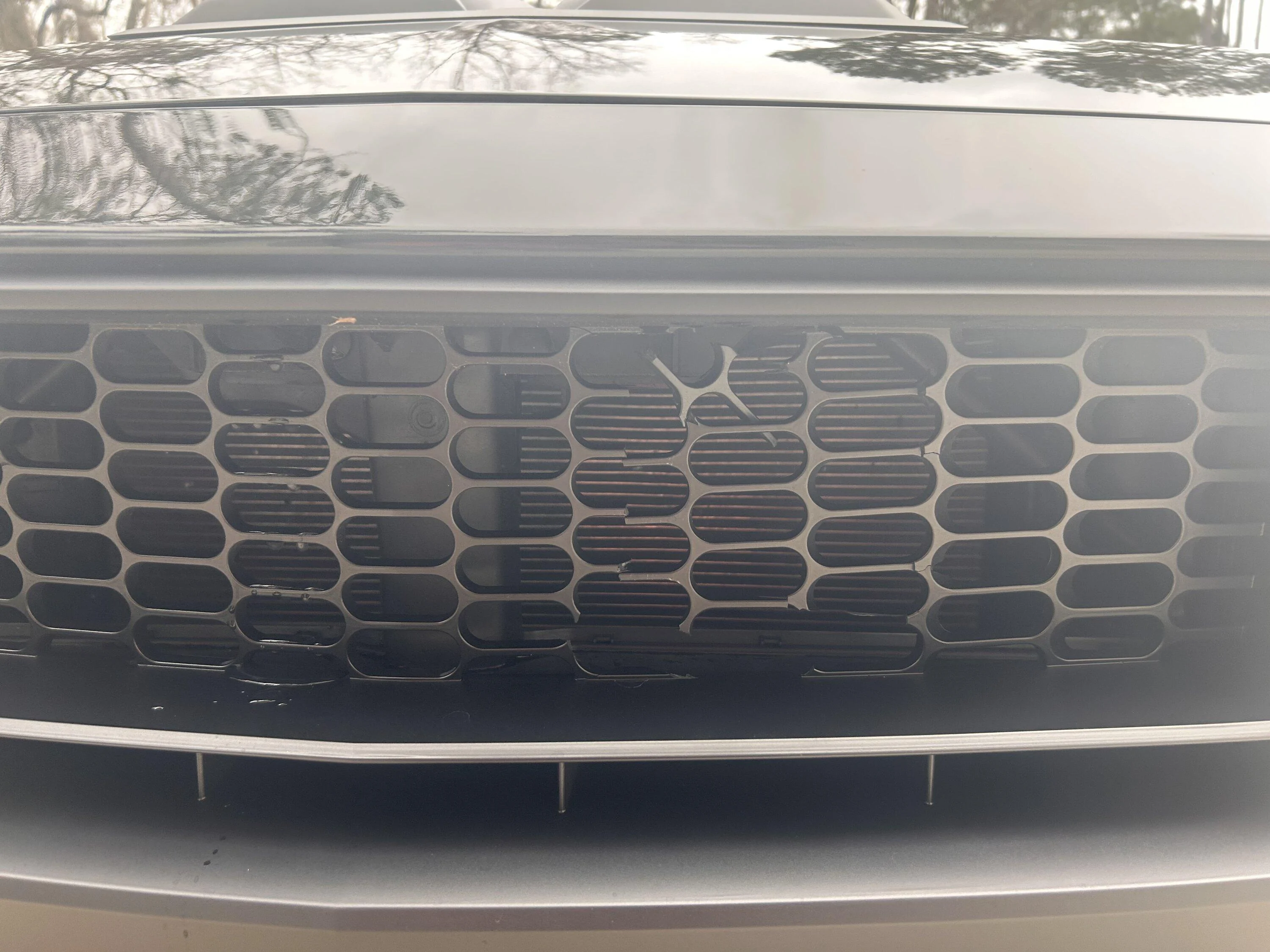 S650 Mustang Anyone install RTR upper grille? IMG_0872