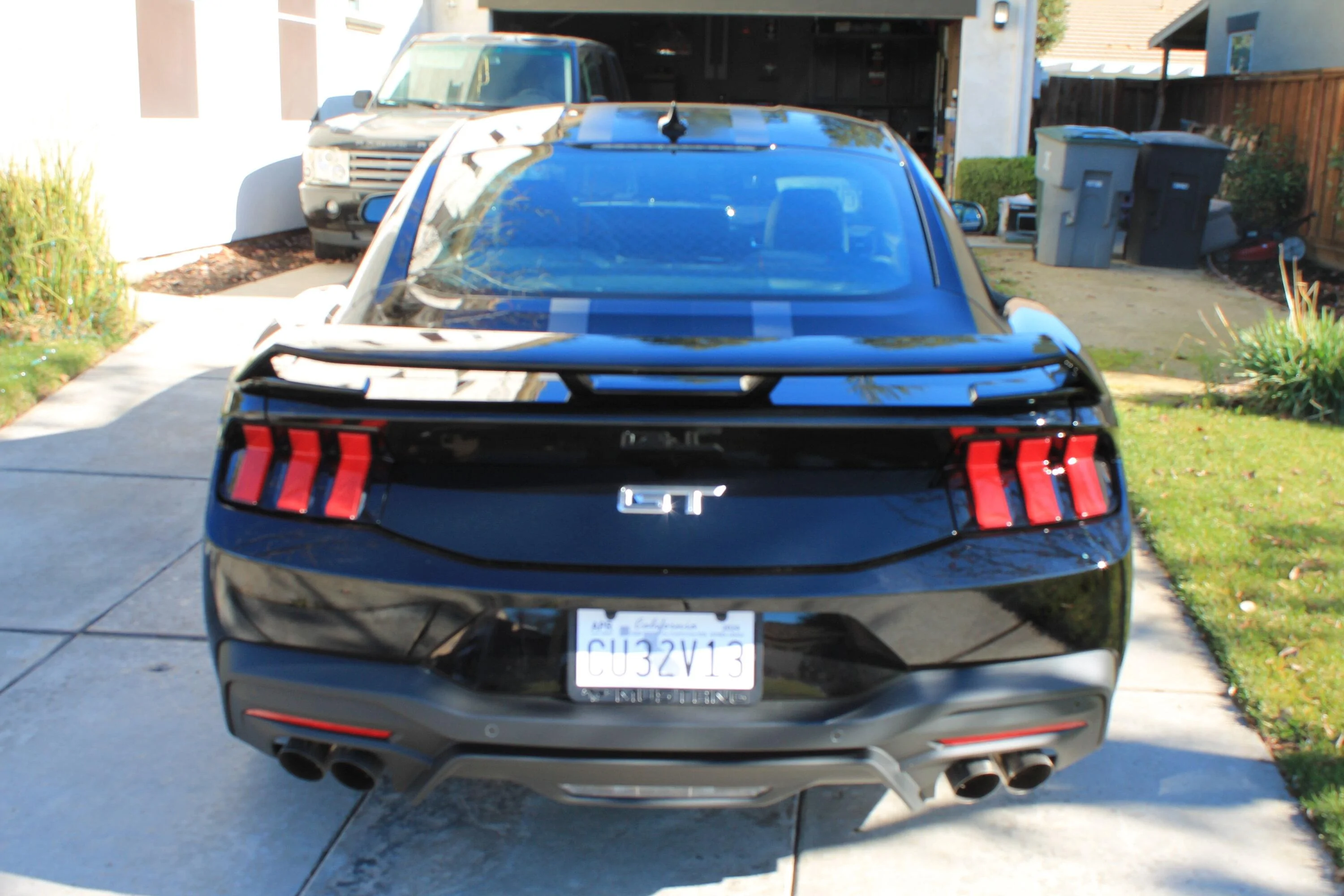 S650 Mustang My New '24 has arrived IMG_3779