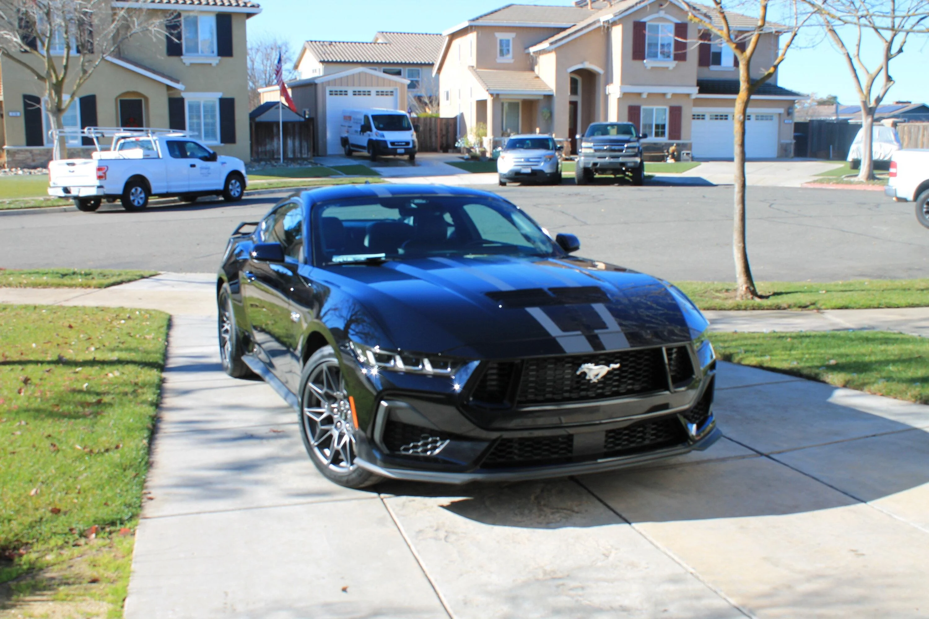 S650 Mustang Checking in from CA IMG_3776