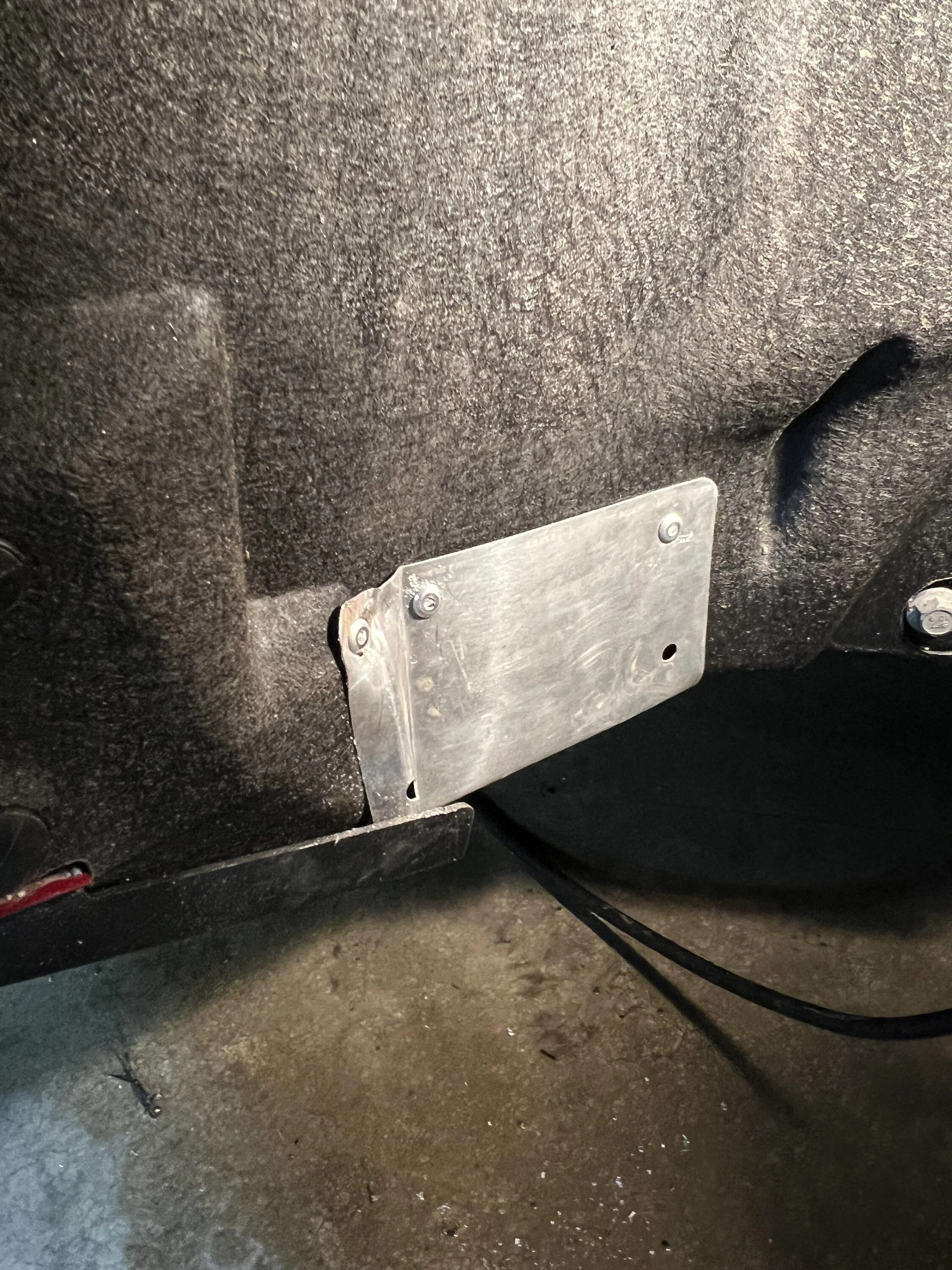 S650 Mustang Front inner wheel well issues IMG_2891
