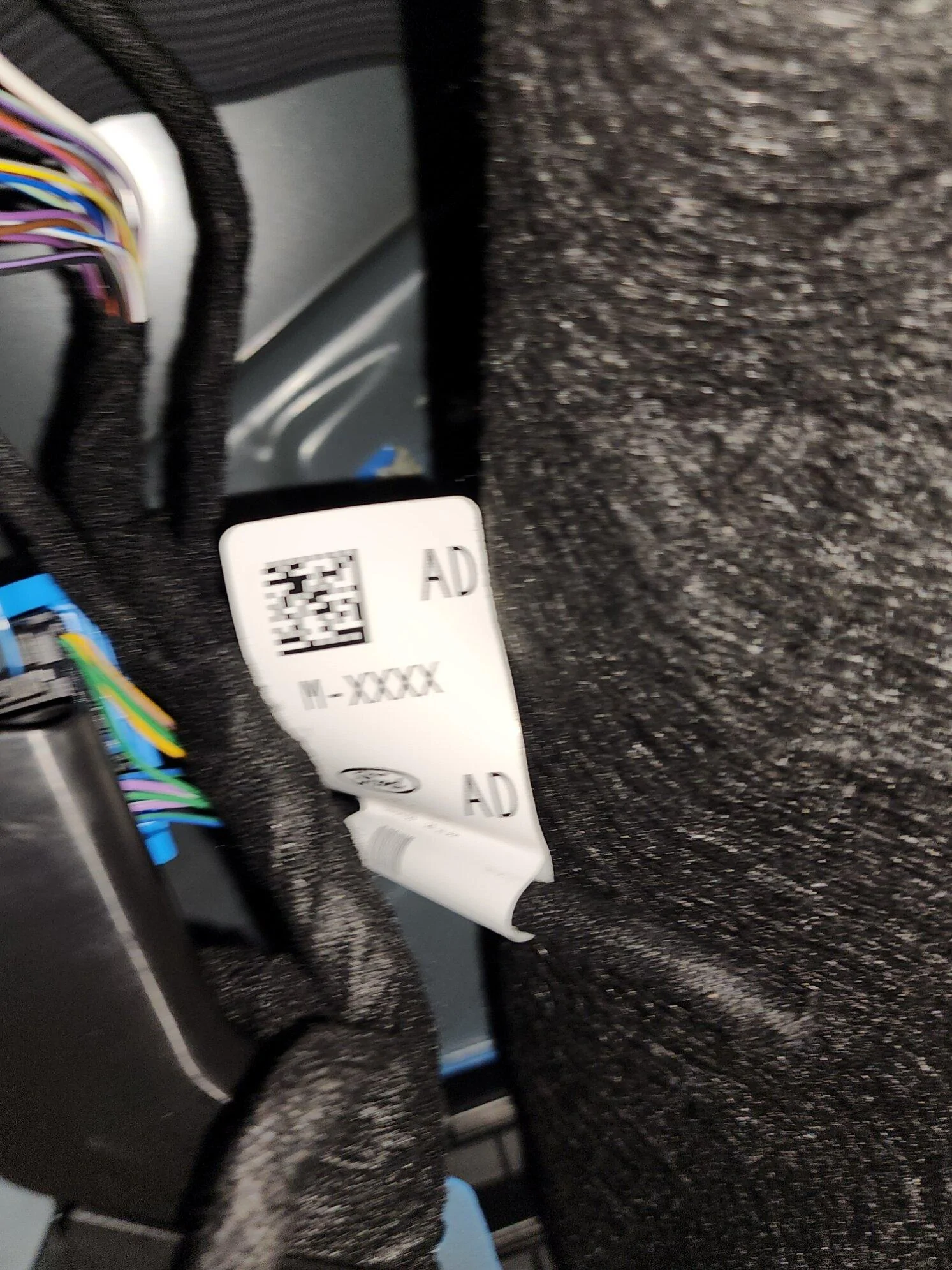 S650 Mustang 2024 S650 Ecoboost Premium - Adding 2024 OEM Shaker Subwoofer from GT? 20240125_083841
