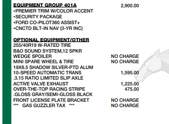 S650 Mustang Another Spare Tire Question. 1706487596736