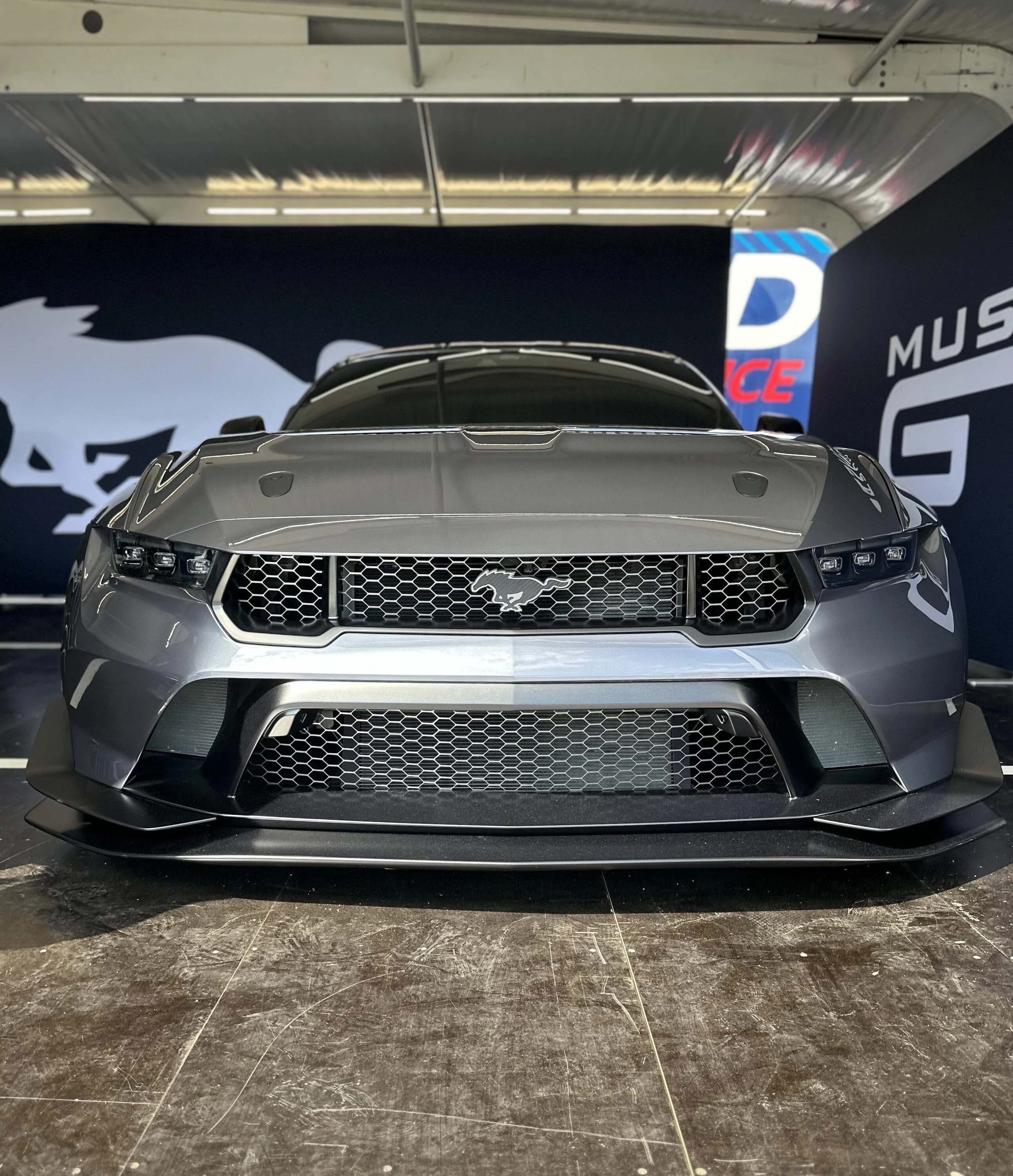 S650 Mustang Spotted Mustang GTD at Daytona! Photos & Impressions IMG_0321