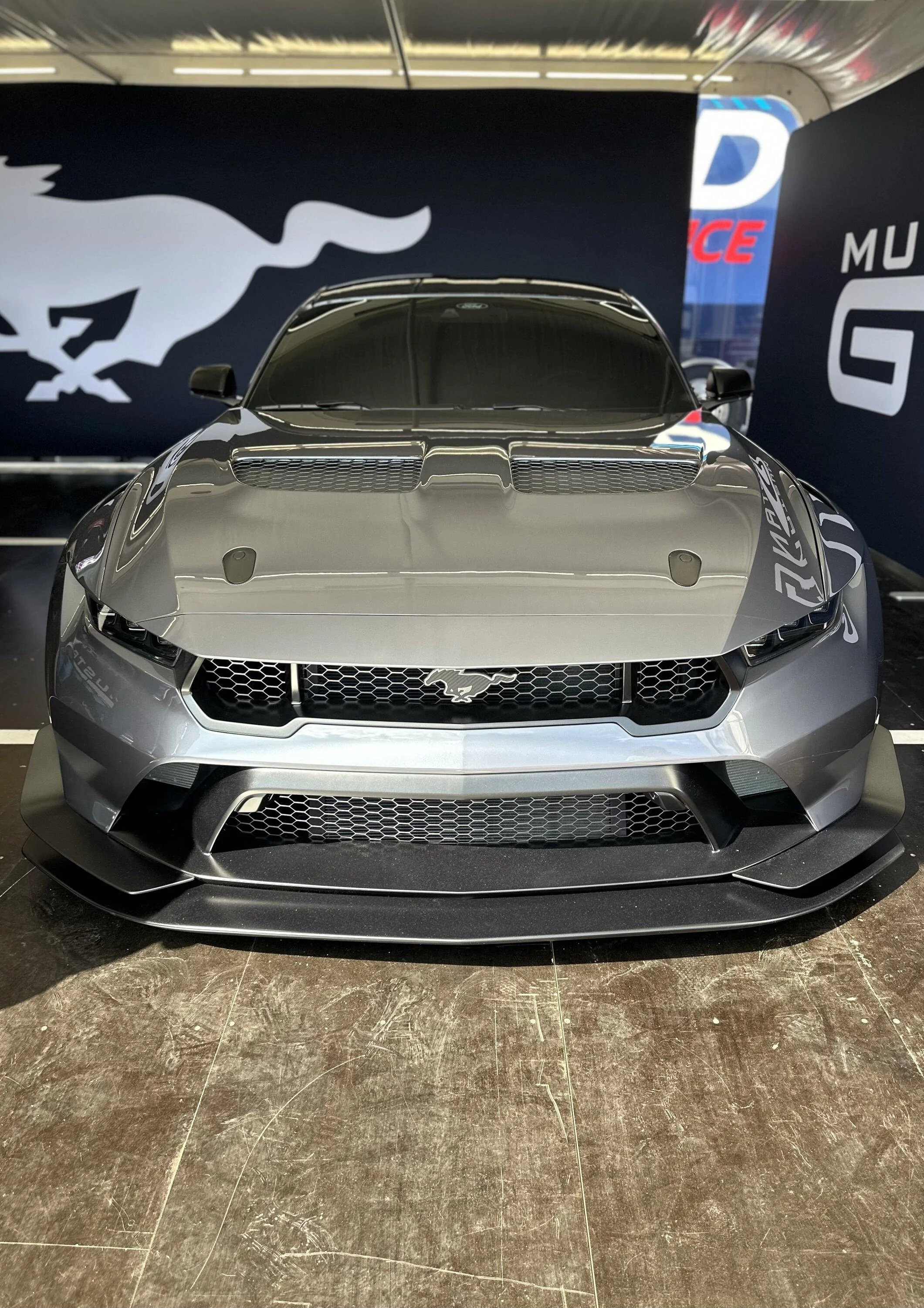 S650 Mustang Spotted Mustang GTD at Daytona! Photos & Impressions IMG_0320