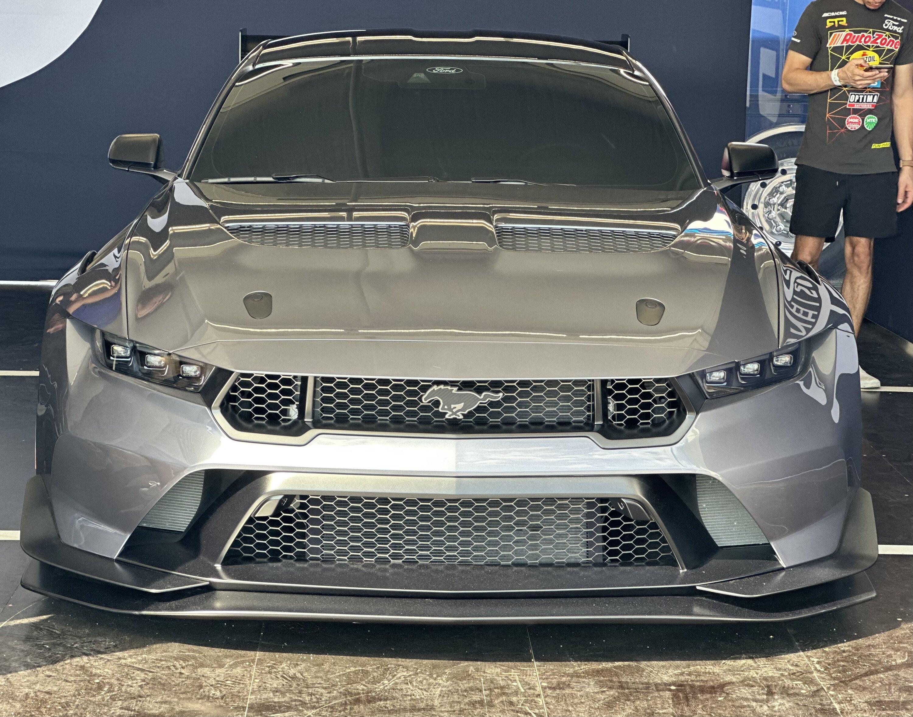 S650 Mustang Spotted Mustang GTD at Daytona! Photos & Impressions IMG_0317