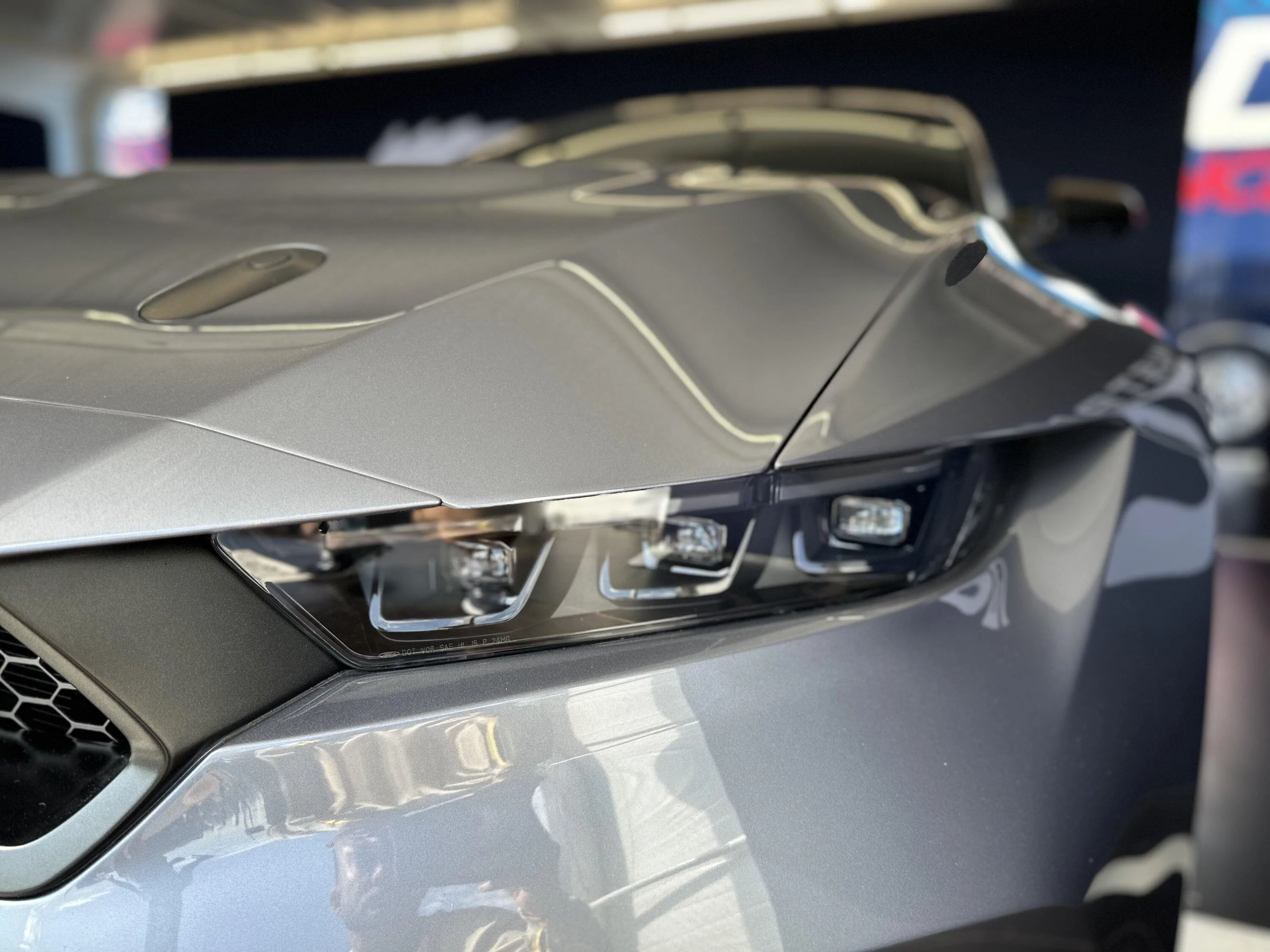 S650 Mustang Spotted Mustang GTD at Daytona! Photos & Impressions IMG_0323