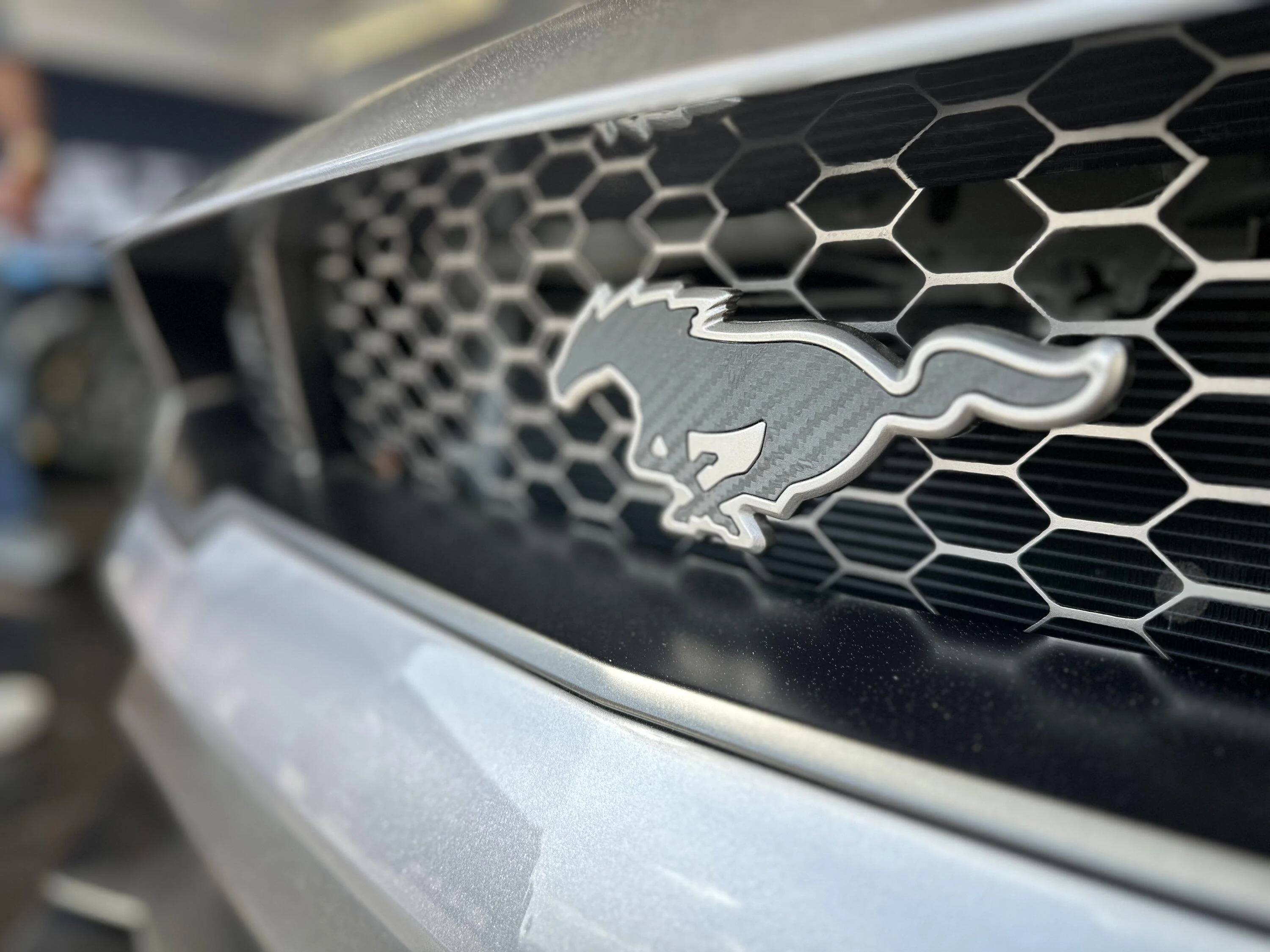 S650 Mustang Spotted Mustang GTD at Daytona! Photos & Impressions IMG_0322