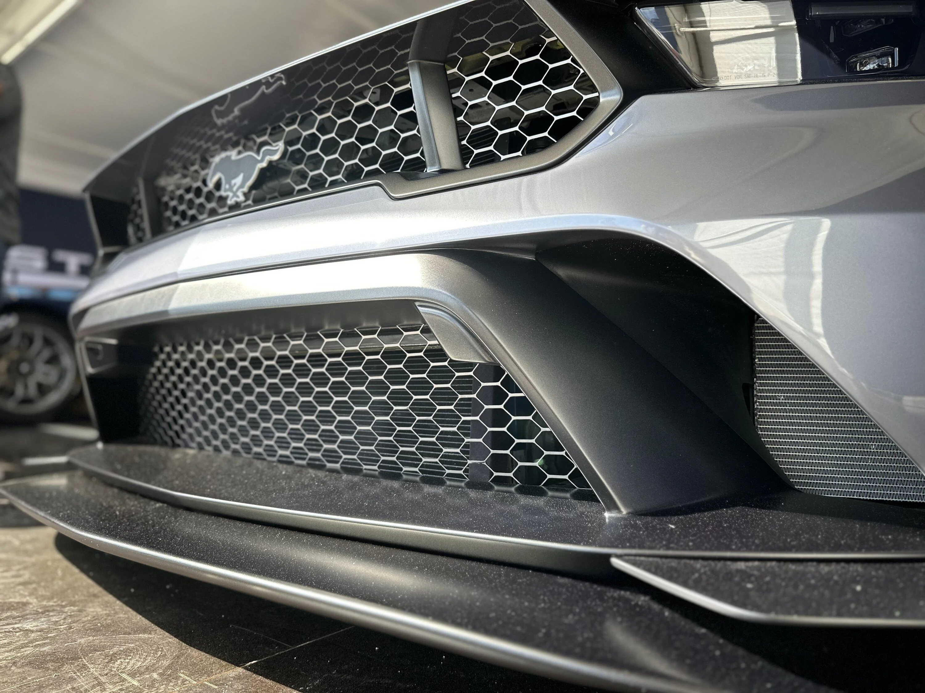 S650 Mustang Spotted Mustang GTD at Daytona! Photos & Impressions IMG_0325