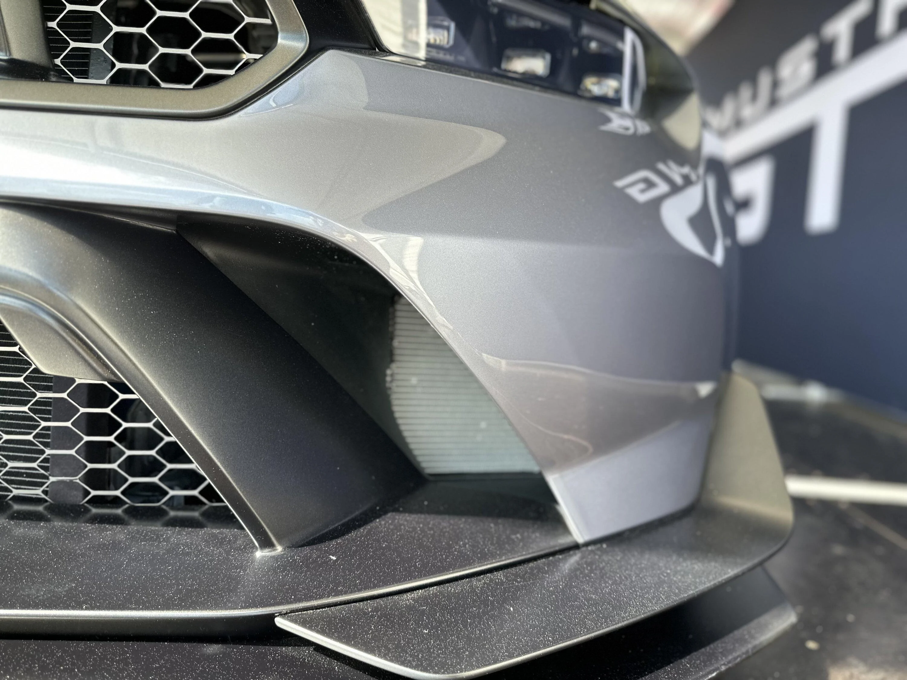 S650 Mustang Spotted Mustang GTD at Daytona! Photos & Impressions IMG_0324
