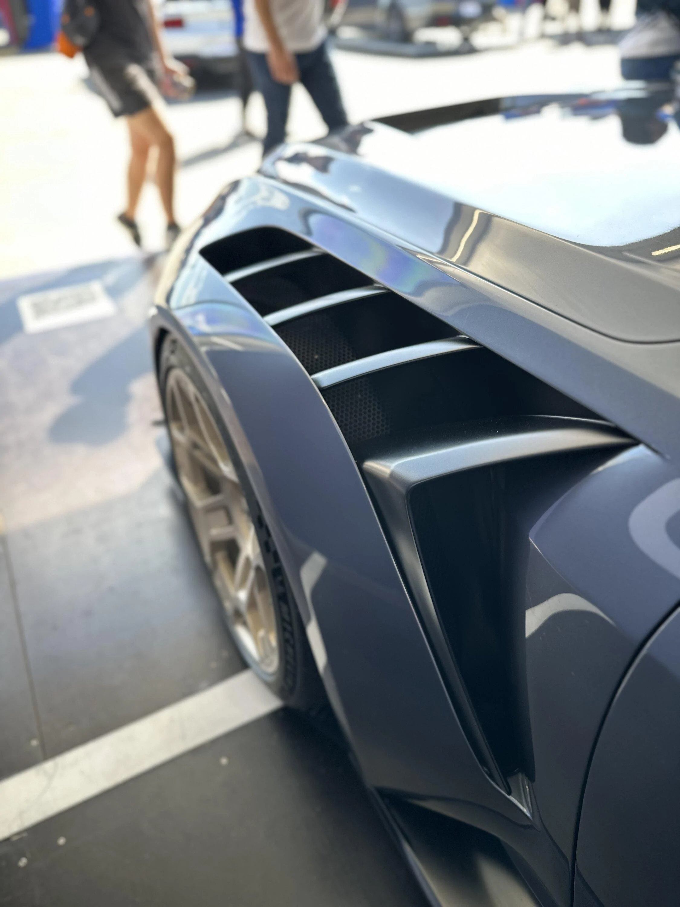 S650 Mustang Spotted Mustang GTD at Daytona! Photos & Impressions IMG_0326