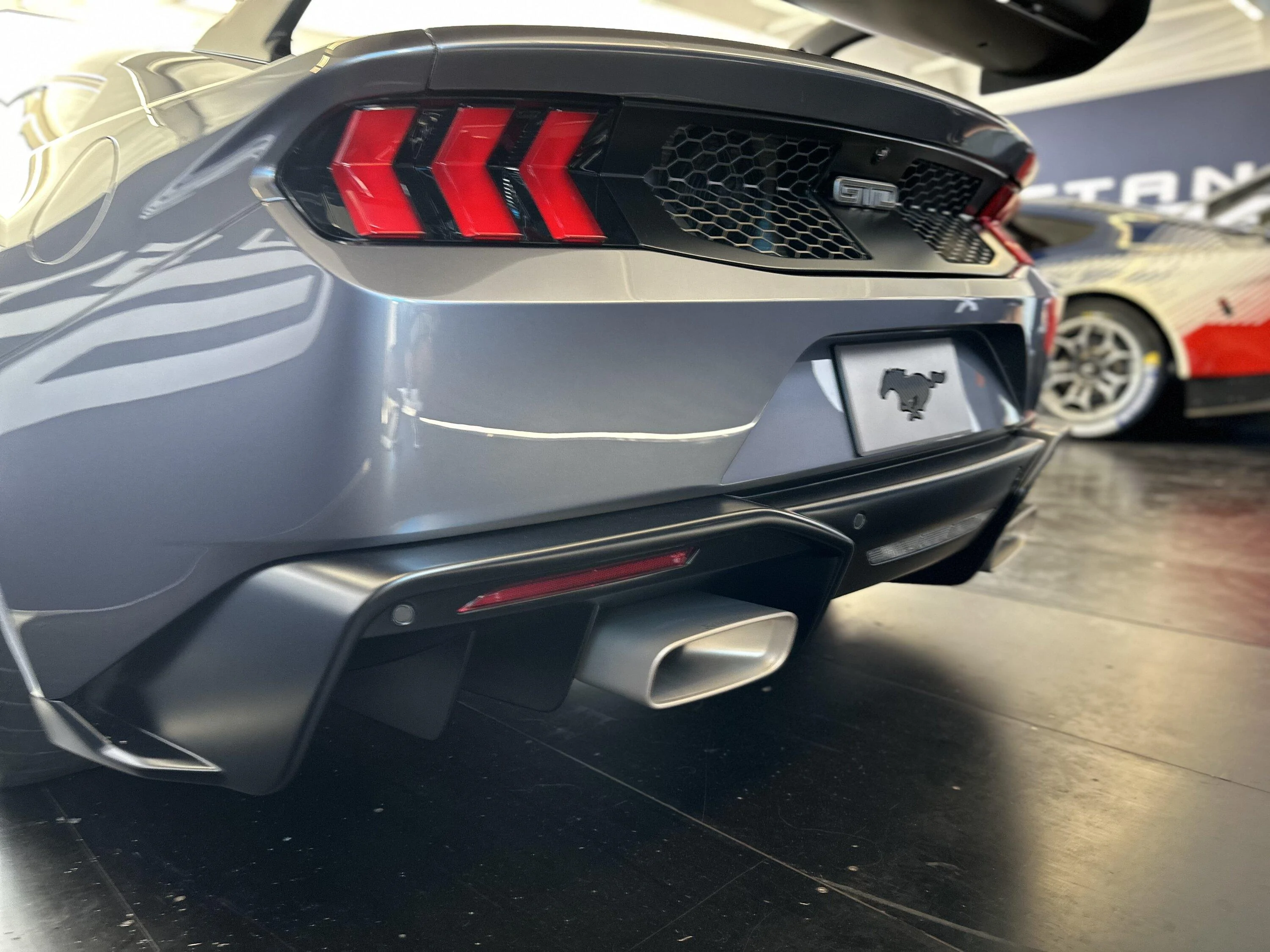 S650 Mustang Spotted Mustang GTD at Daytona! Photos & Impressions IMG_0331