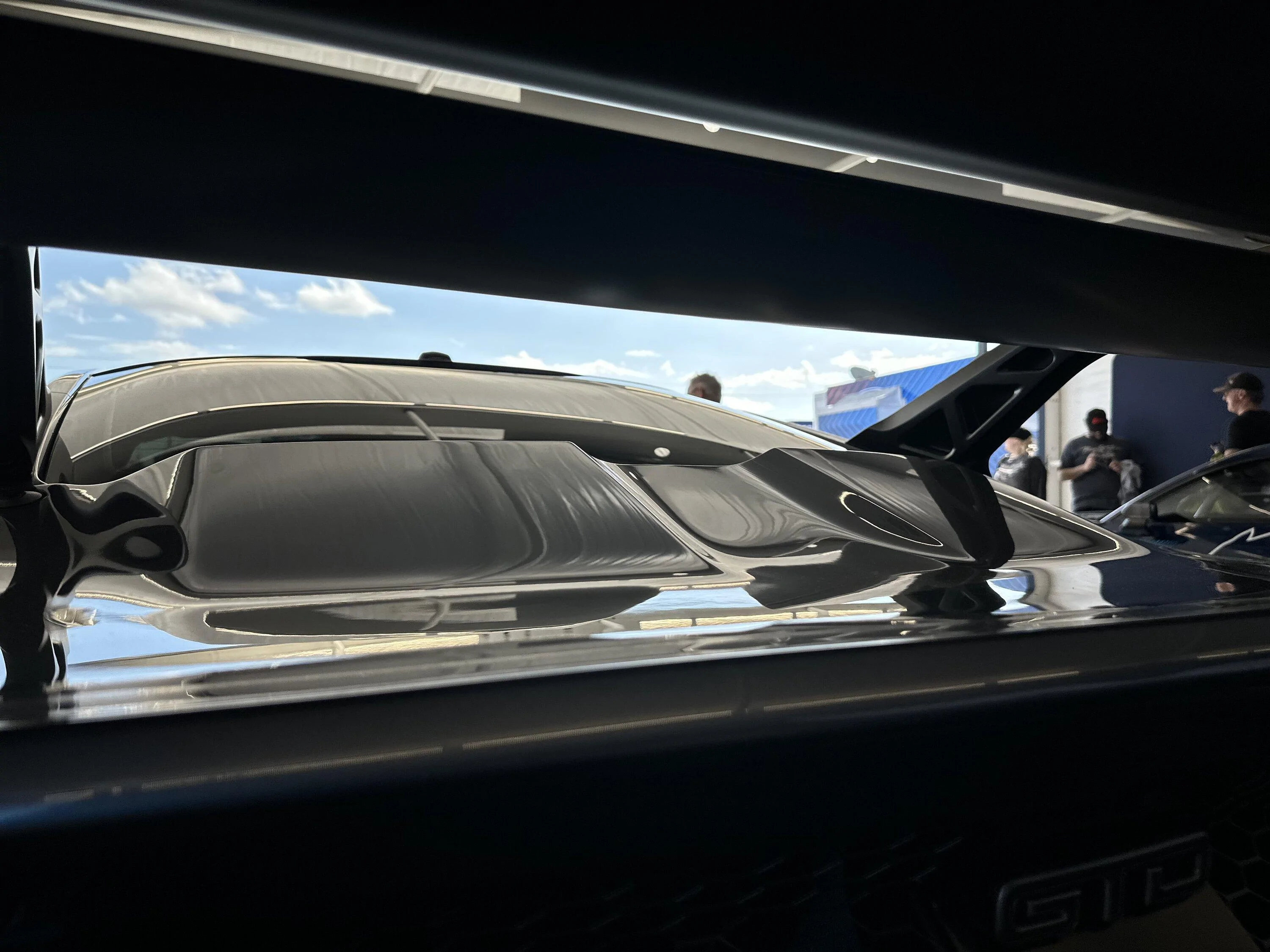 S650 Mustang Spotted Mustang GTD at Daytona! Photos & Impressions IMG_0335