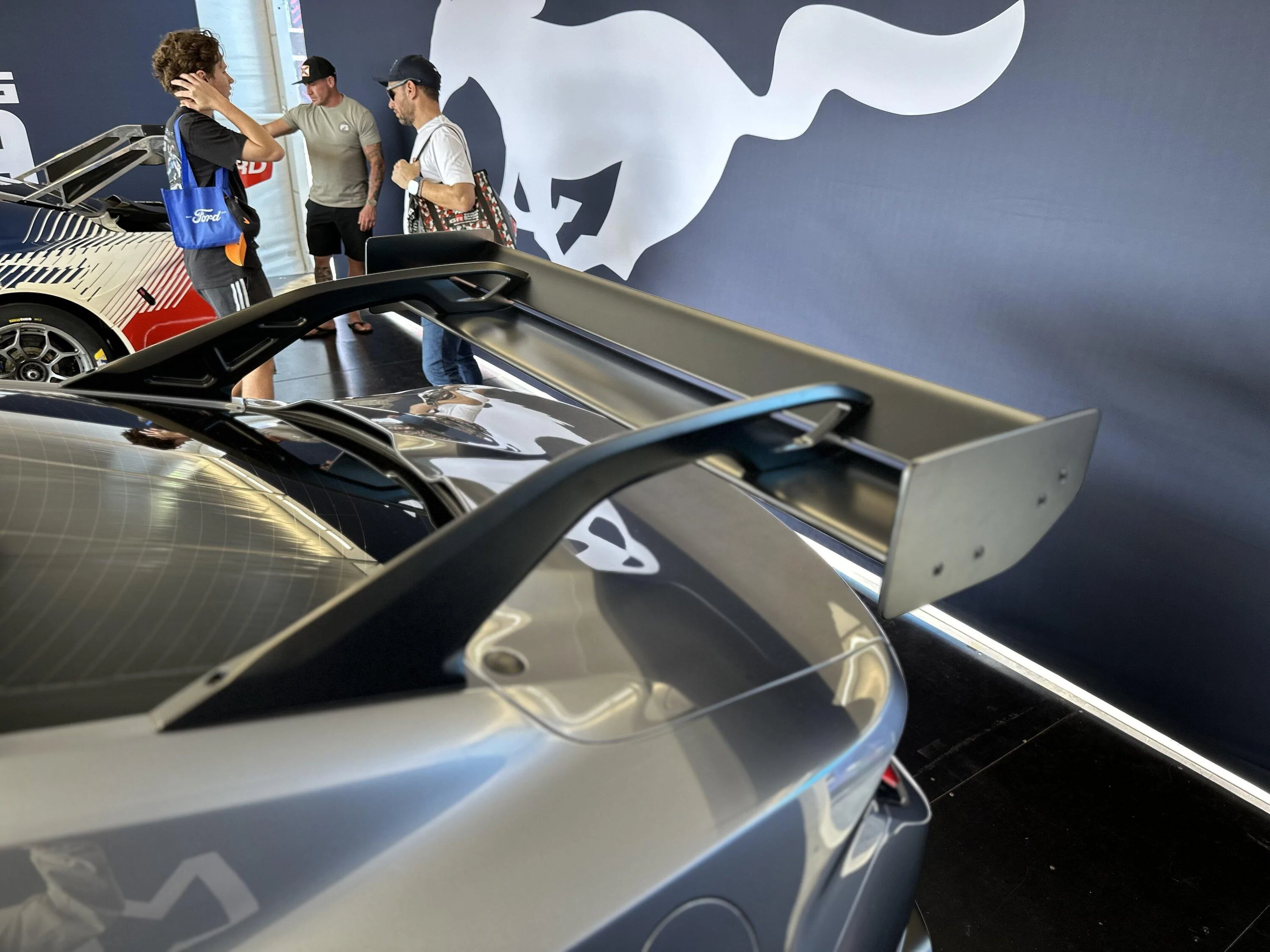 S650 Mustang Spotted Mustang GTD at Daytona! Photos & Impressions IMG_0329