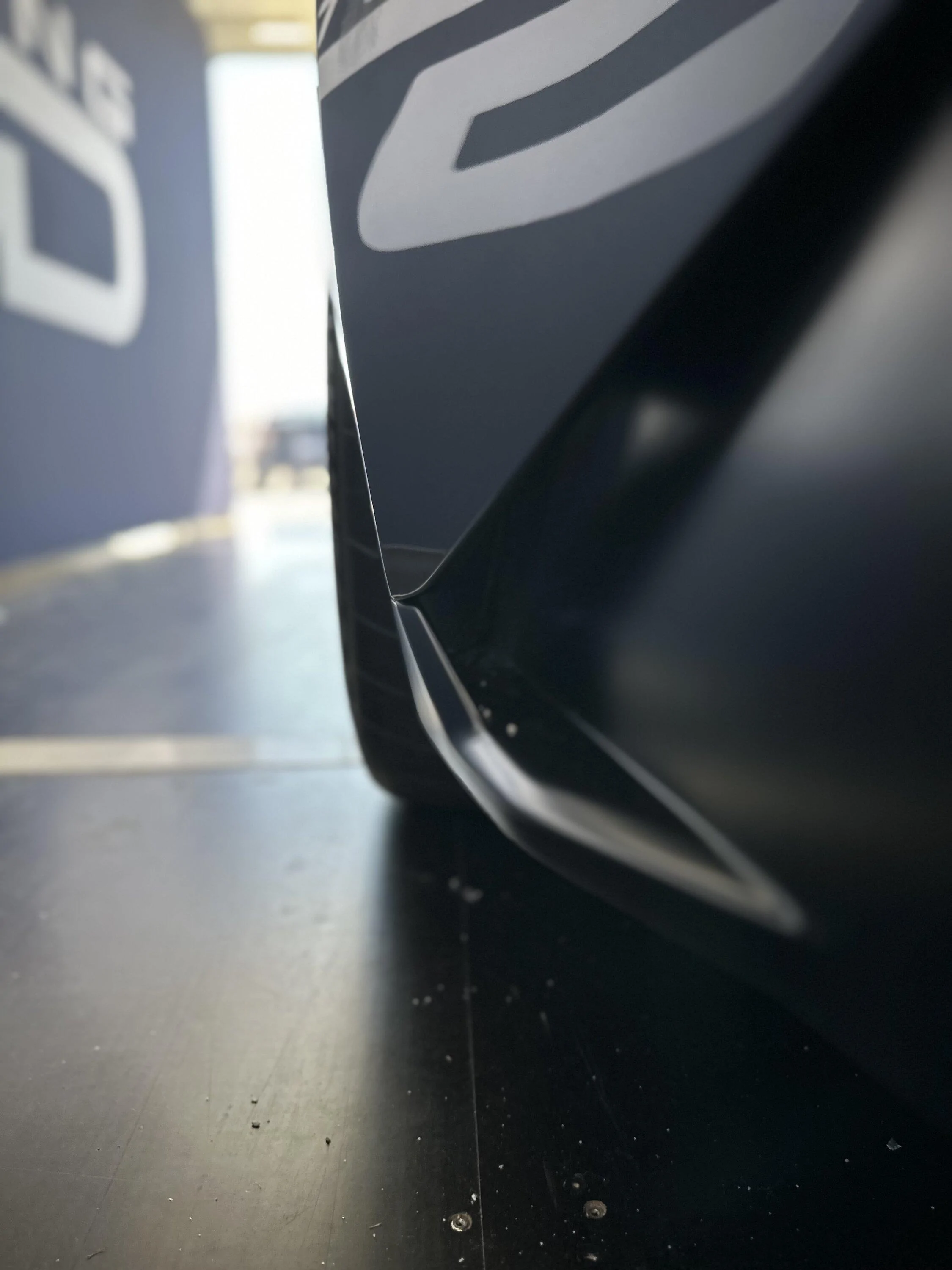 S650 Mustang Spotted Mustang GTD at Daytona! Photos & Impressions IMG_0332