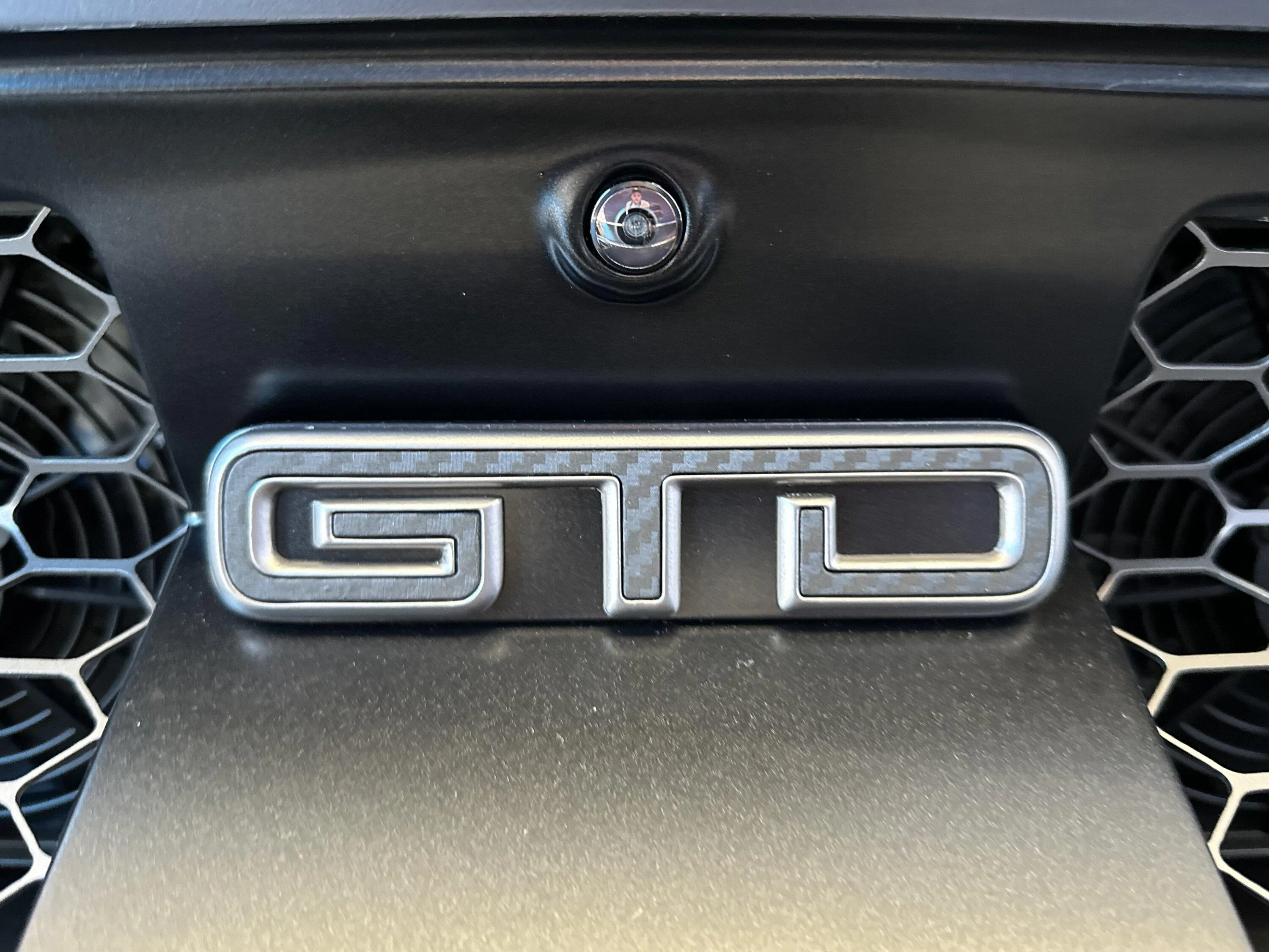 S650 Mustang Spotted Mustang GTD at Daytona! Photos & Impressions IMG_0333