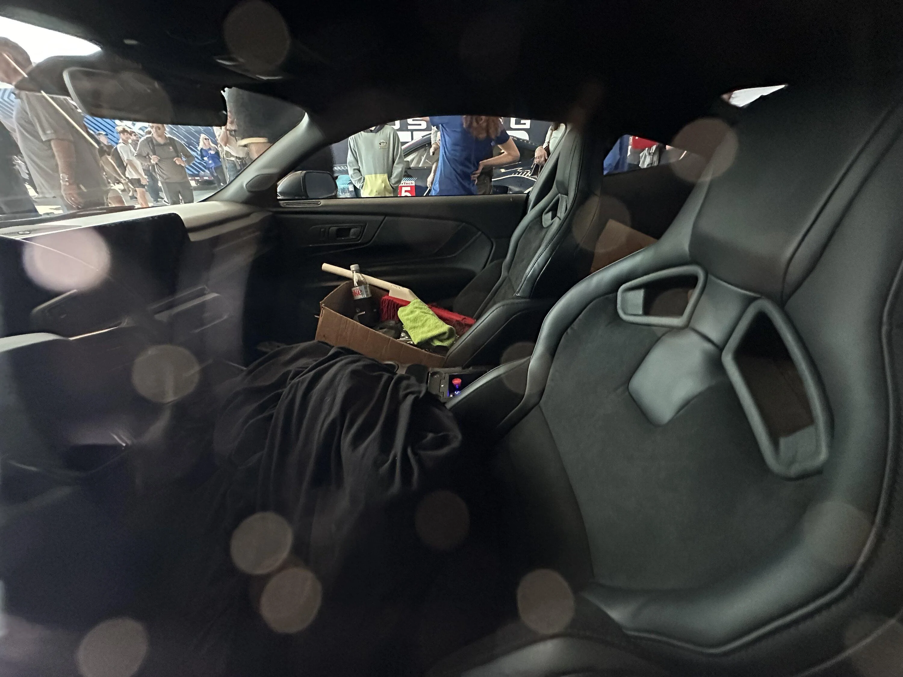 S650 Mustang Spotted Mustang GTD at Daytona! Photos & Impressions IMG_0337