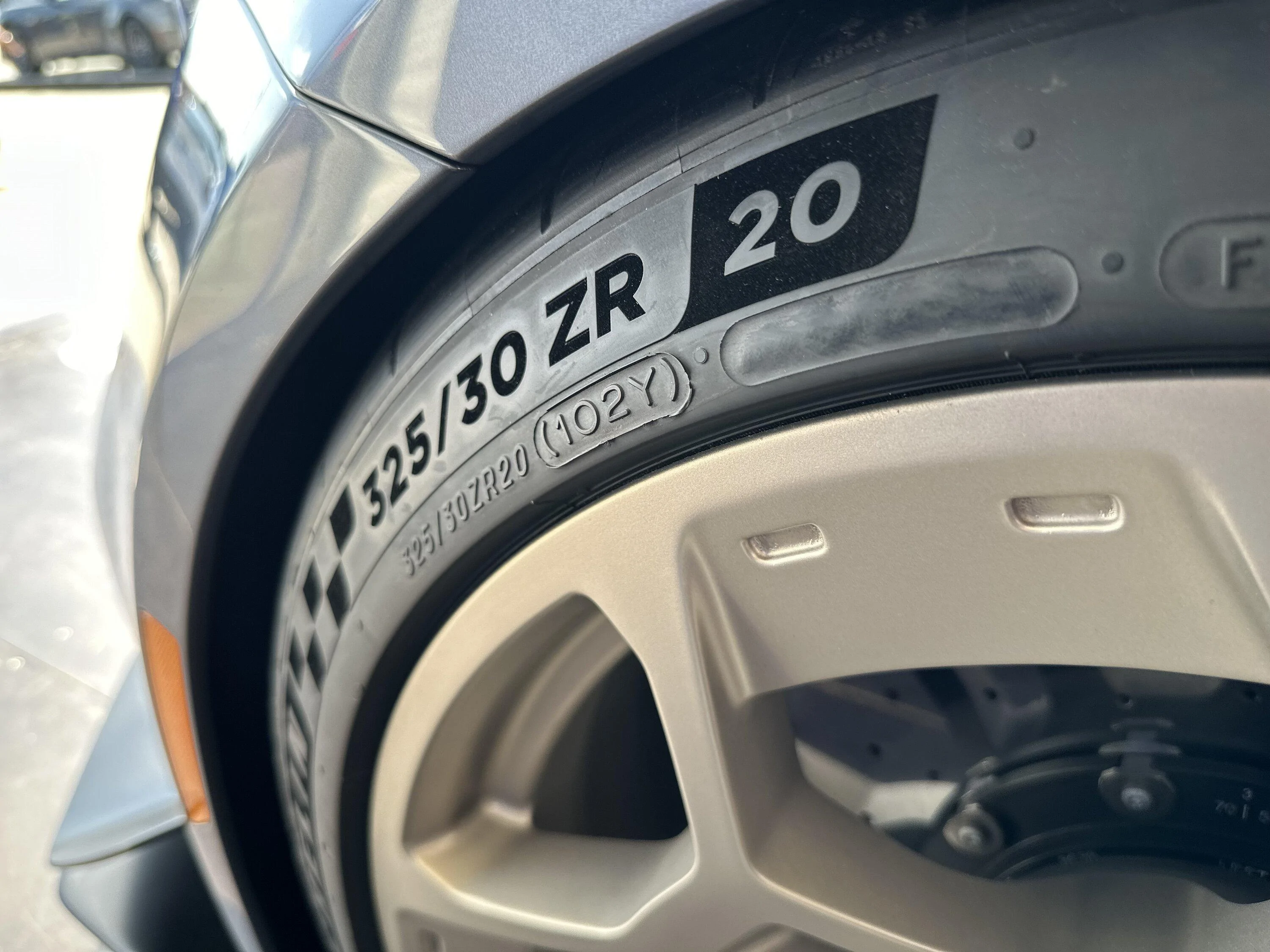 S650 Mustang Spotted Mustang GTD at Daytona! Photos & Impressions IMG_0327