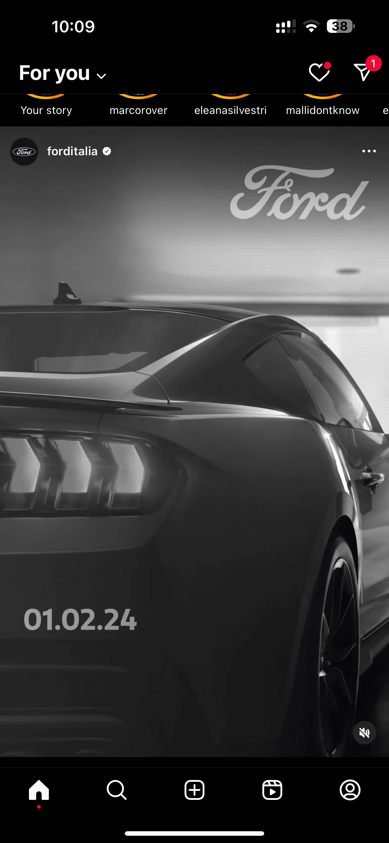 S650 Mustang Has anyone concrete news about EUROPE avaiability of S650 ? IMG_4715