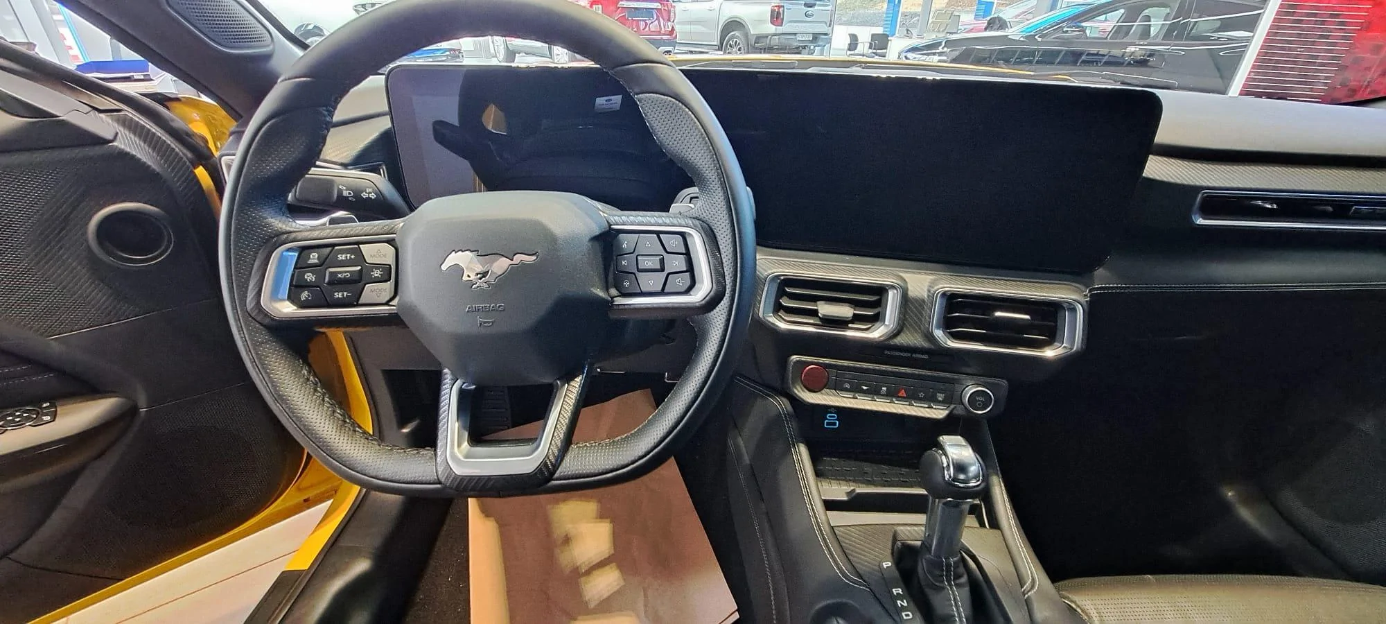 S650 Mustang First showroom cars at German dealerships 2f895bcc-3af8-4b6a-a2c9-7da32fd55b4d