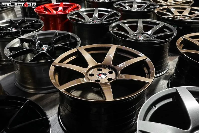 S650 Mustang Looking for Aftermarket dark bronze wheels. 52667469300_a0a164b216_c