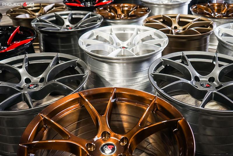 S650 Mustang Looking for Aftermarket dark bronze wheels. 52623658226_1b93d7e537_c