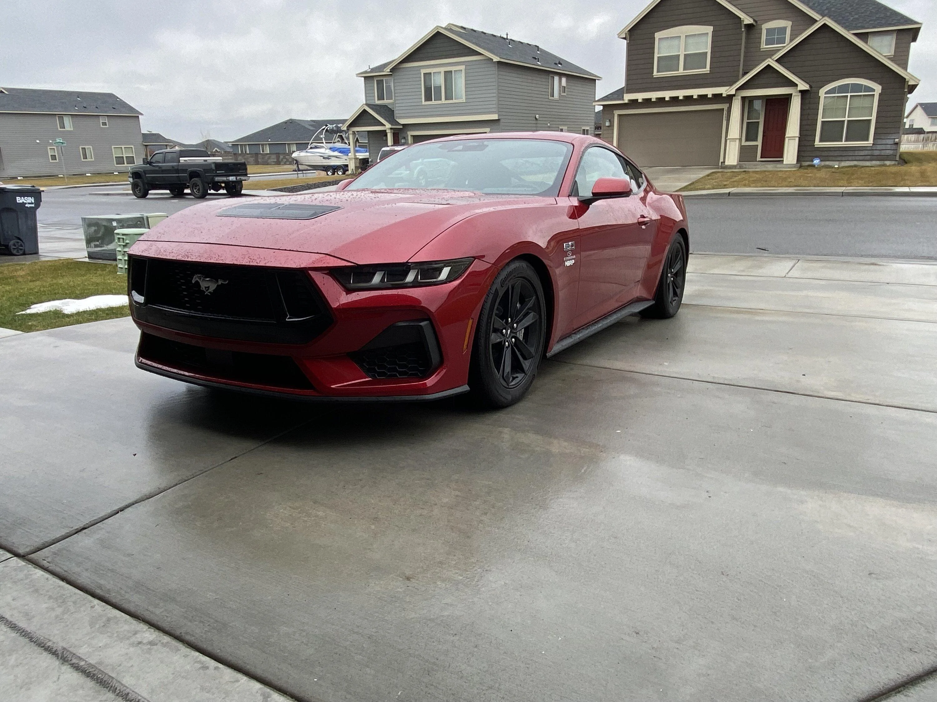 S650 Mustang Squeaky brake pedals Is this Normal? IMG_7350