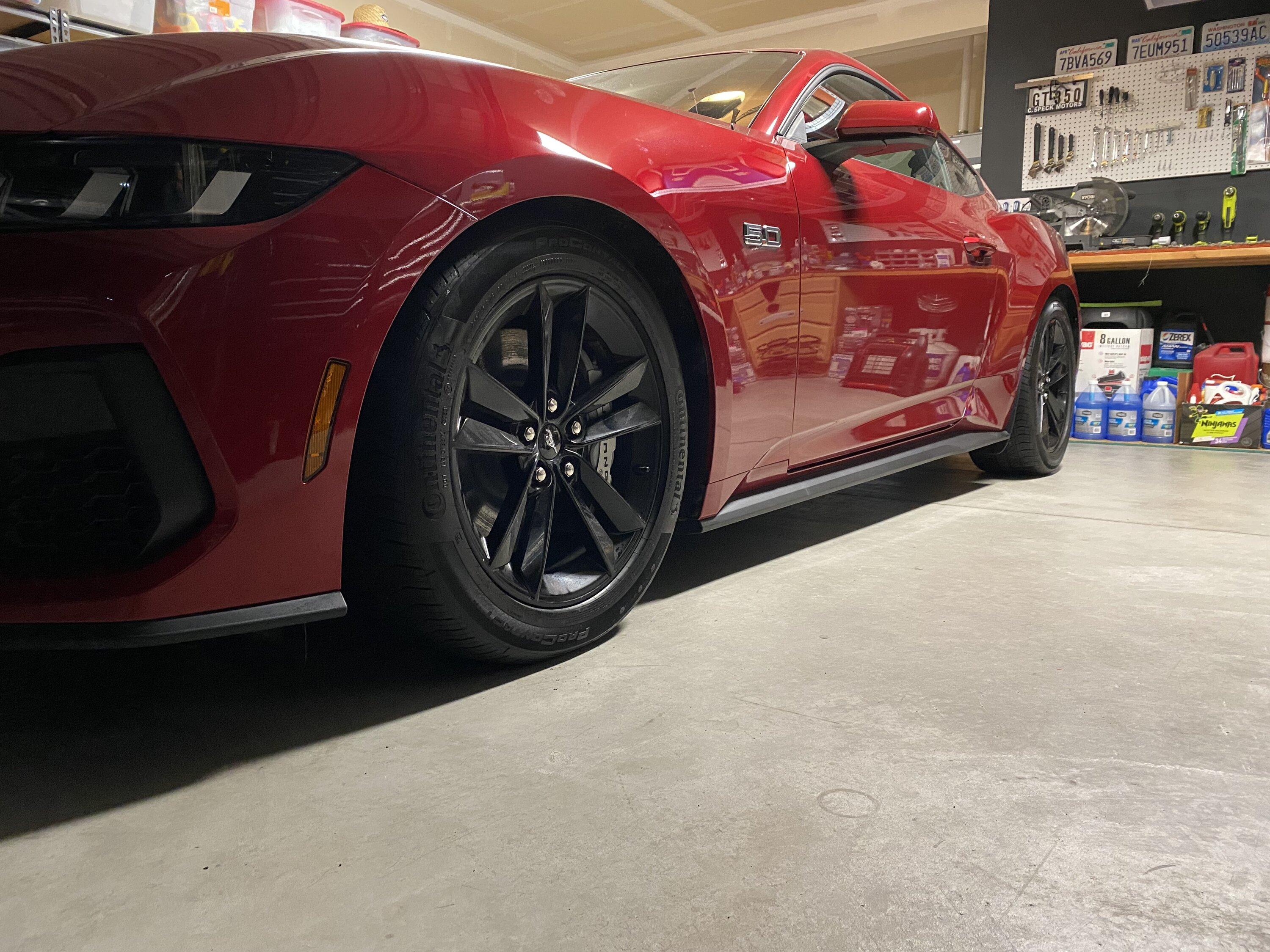 S650 Mustang Squeaky brake pedals Is this Normal? IMG_7192