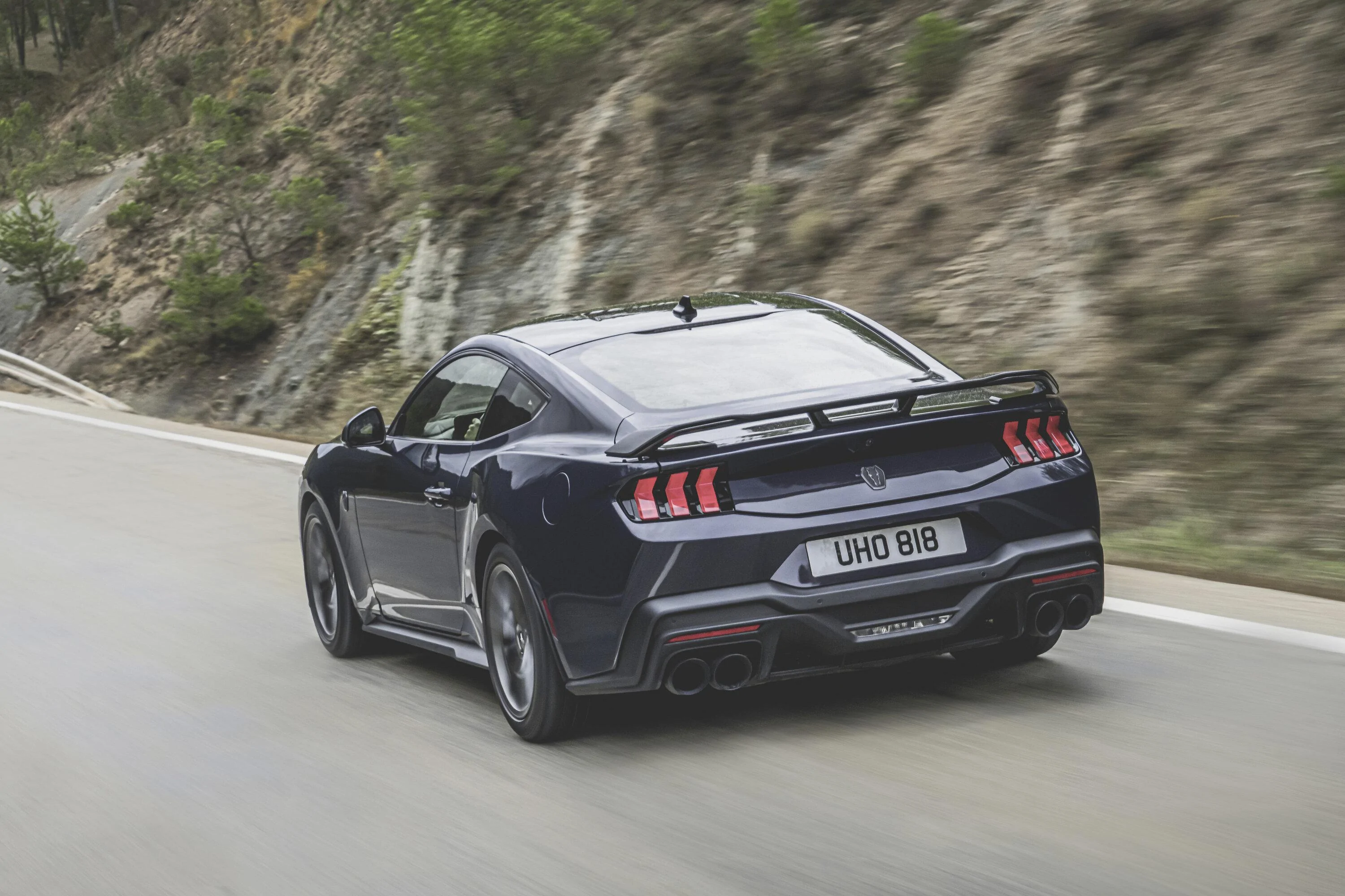 S650 Mustang 2024 Mustang and Dark Horse Officially Launches in Europe! 2024_FORD_MUSTANG_DARK-HORSE_08