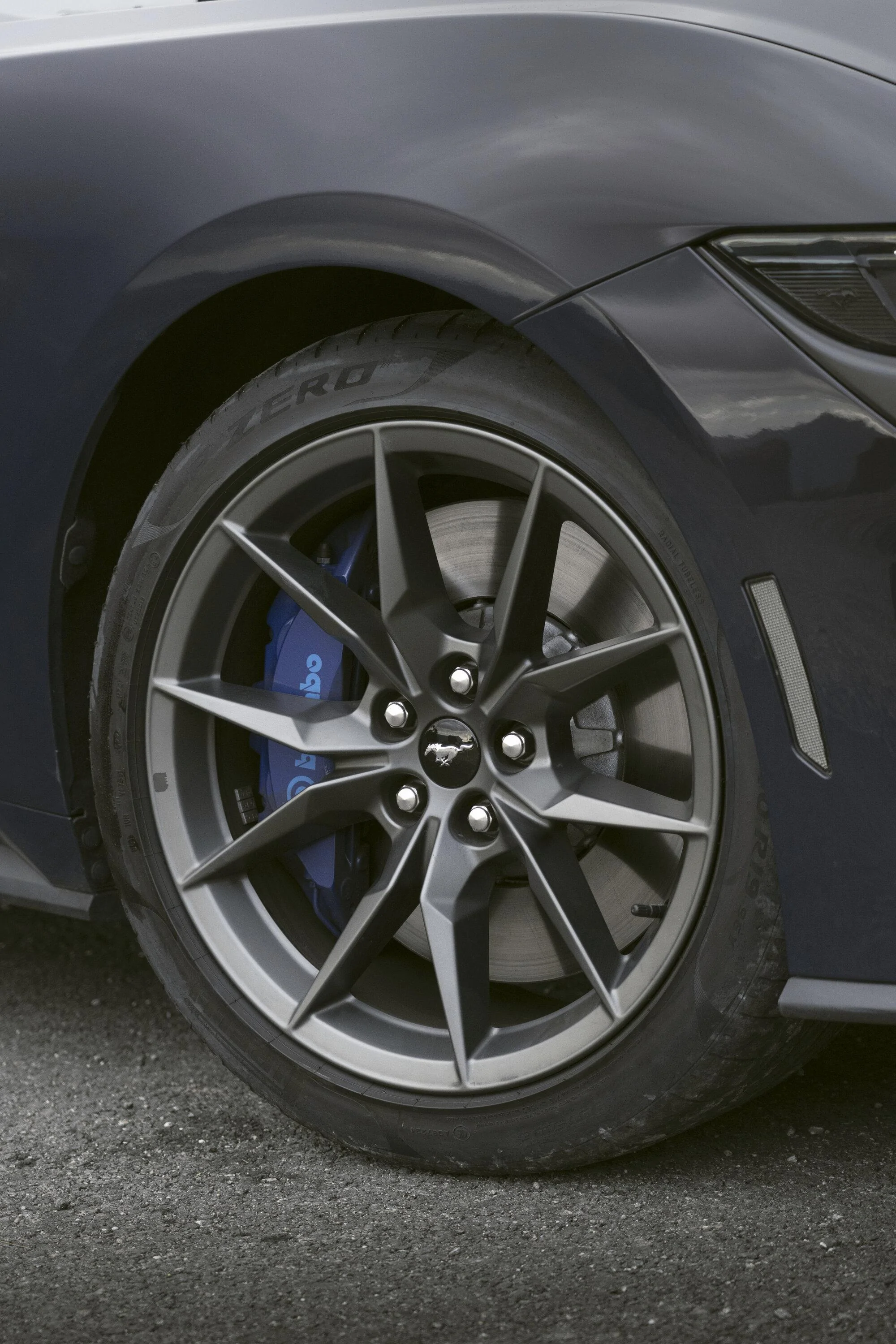 S650 Mustang 2024 Mustang and Dark Horse Officially Launches in Europe! 2024_FORD_MUSTANG_DARK-HORSE_28