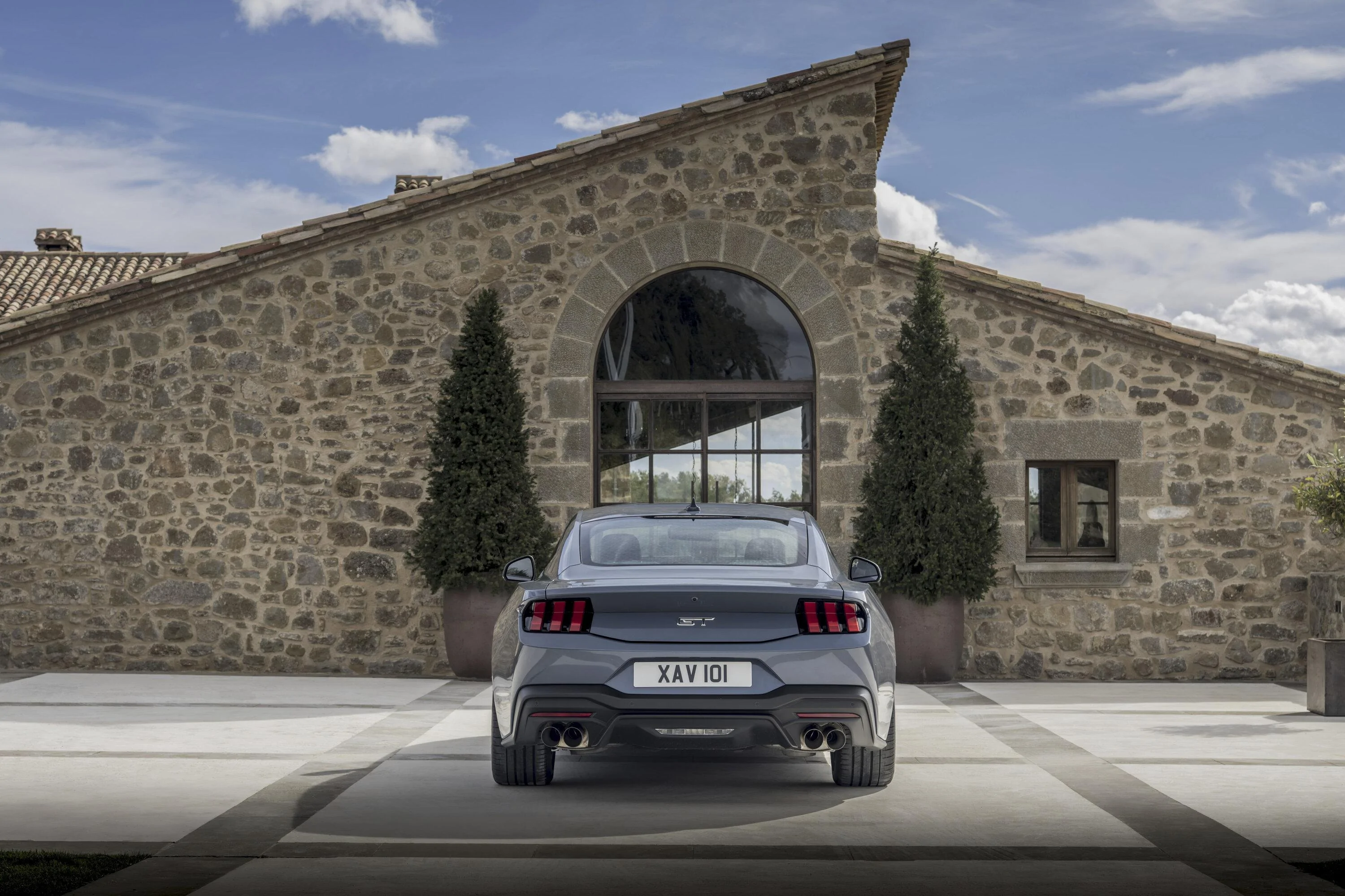 S650 Mustang 2024 Mustang and Dark Horse Officially Launches in Europe! 2024_FORD_MUSTANG_COUPE_03
