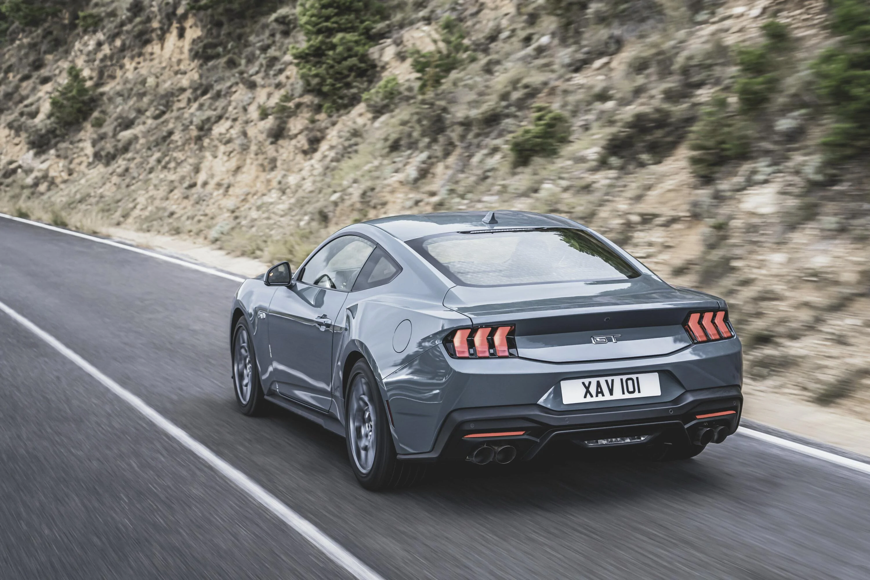 S650 Mustang 2024 Mustang and Dark Horse Officially Launches in Europe! 2024_FORD_MUSTANG_COUPE_06