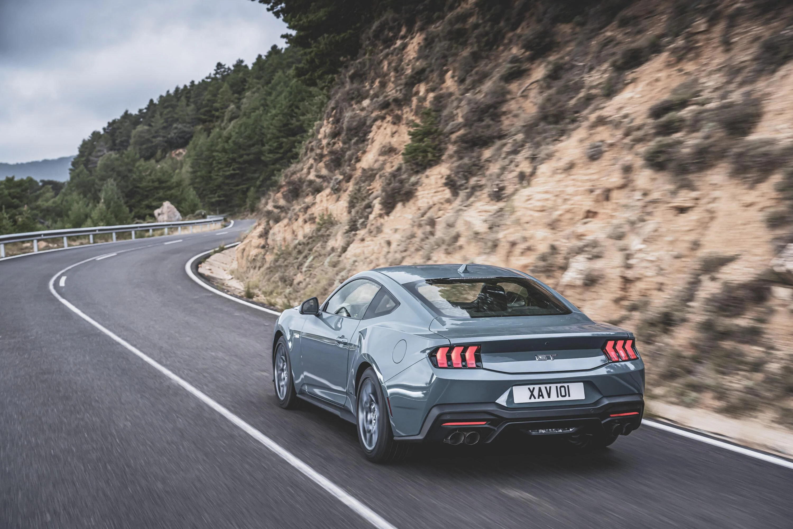 S650 Mustang 2024 Mustang and Dark Horse Officially Launches in Europe! 2024_FORD_MUSTANG_COUPE_07