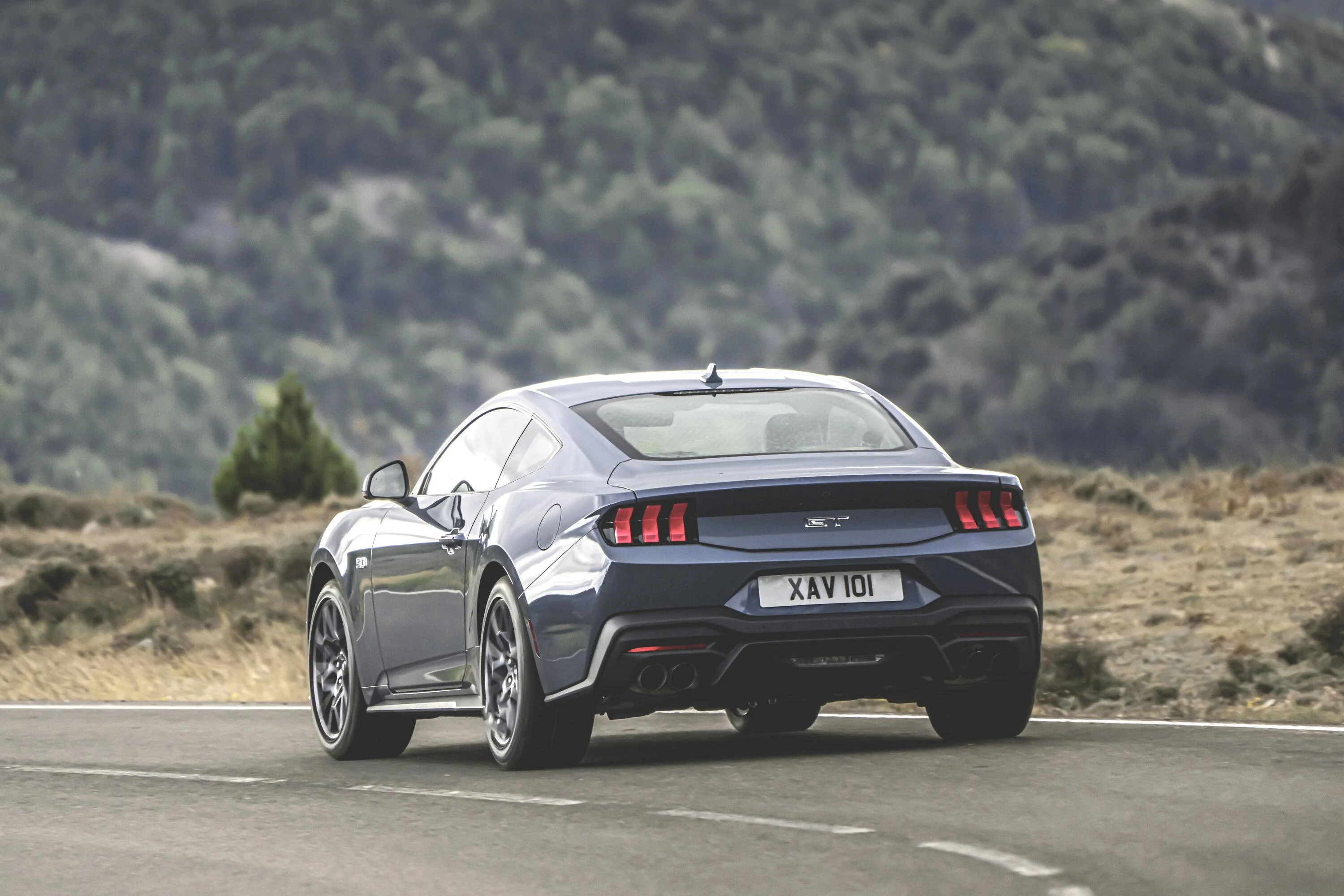 S650 Mustang 2024 Mustang and Dark Horse Officially Launches in Europe! 2024_FORD_MUSTANG_COUPE_09