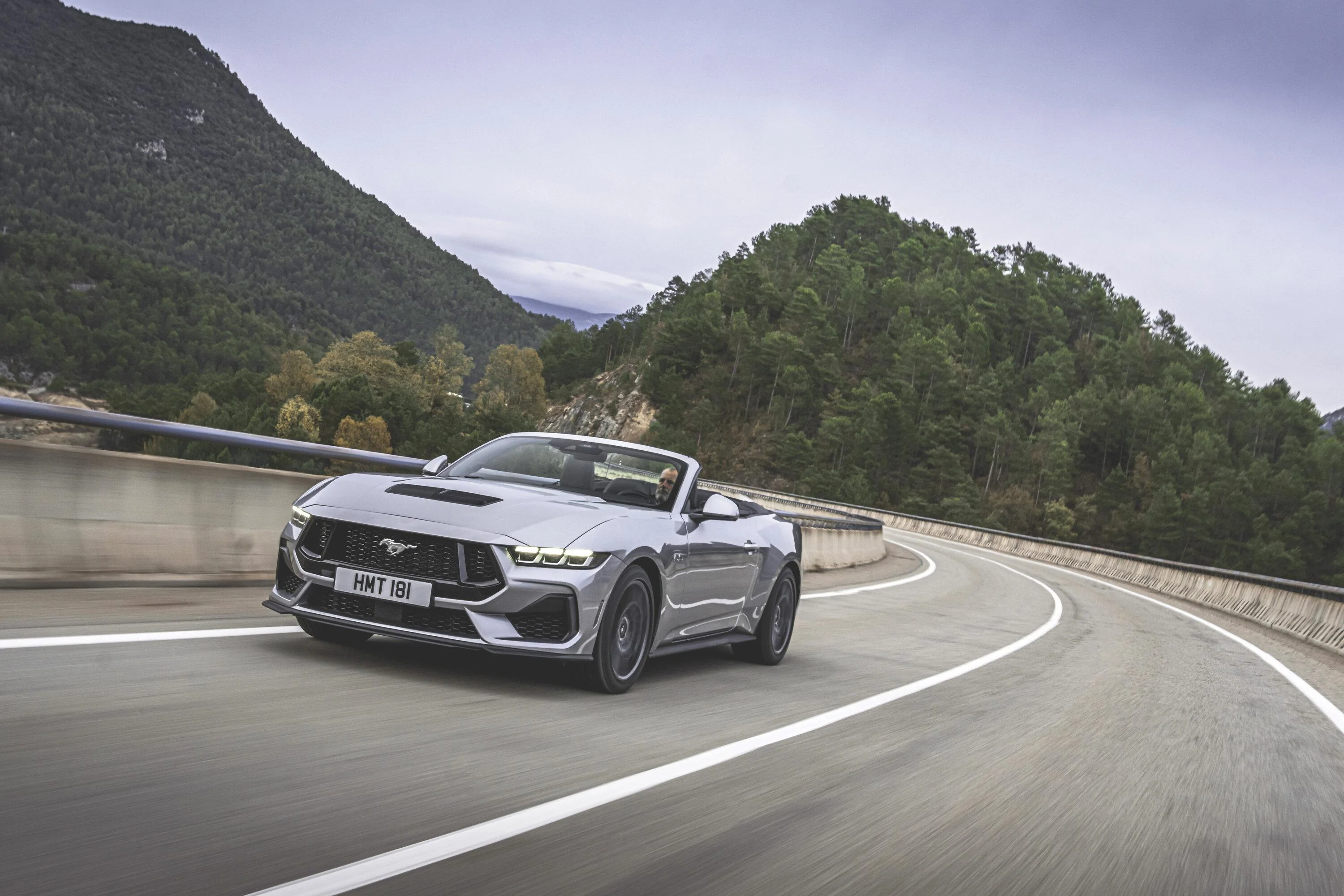 S650 Mustang 2024 Mustang and Dark Horse Officially Launches in Europe! 2024_FORD_MUSTANG_CONVERTIBLE_10
