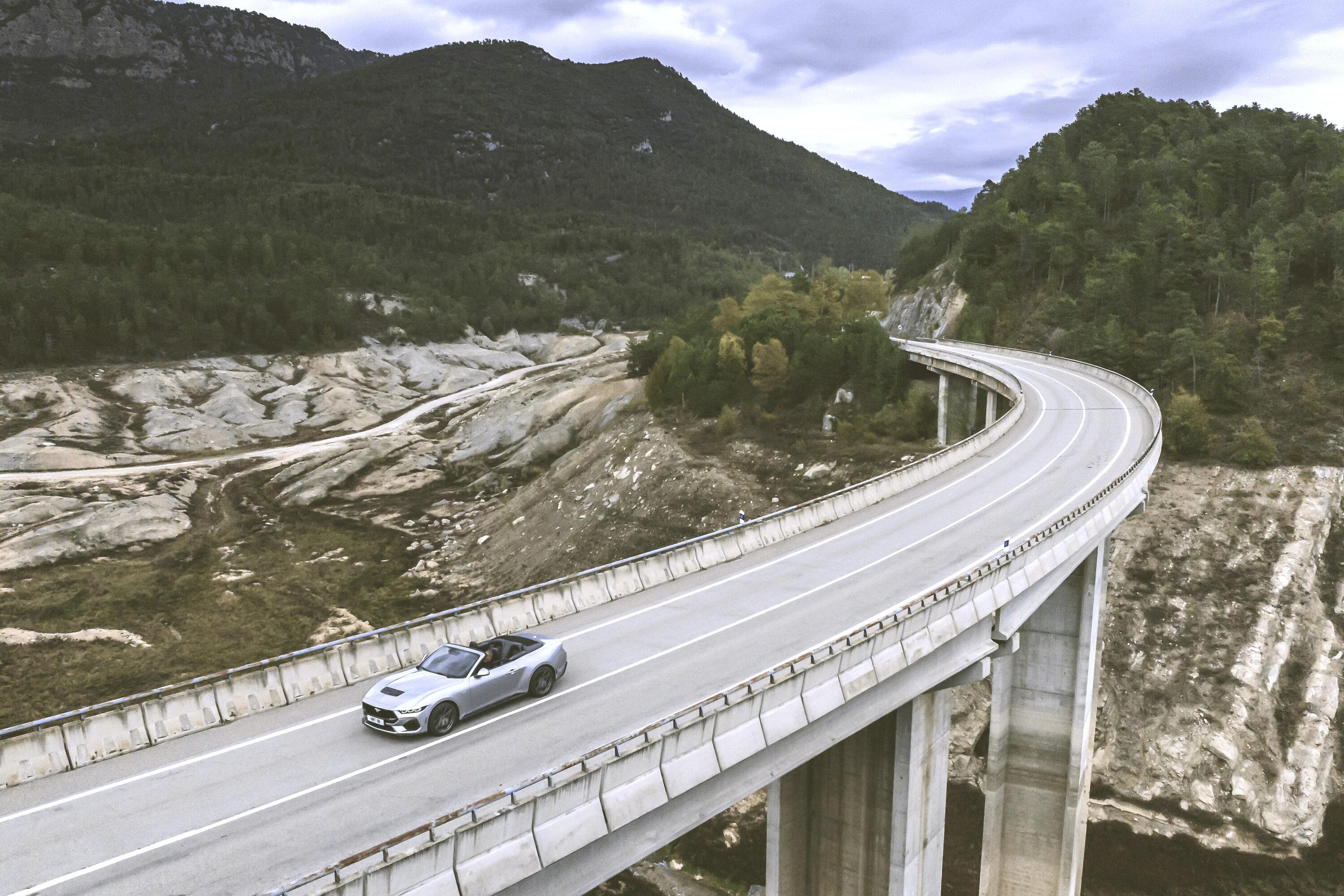 S650 Mustang 2024 Mustang and Dark Horse Officially Launches in Europe! 2024_FORD_MUSTANG_CONVERTIBLE_11