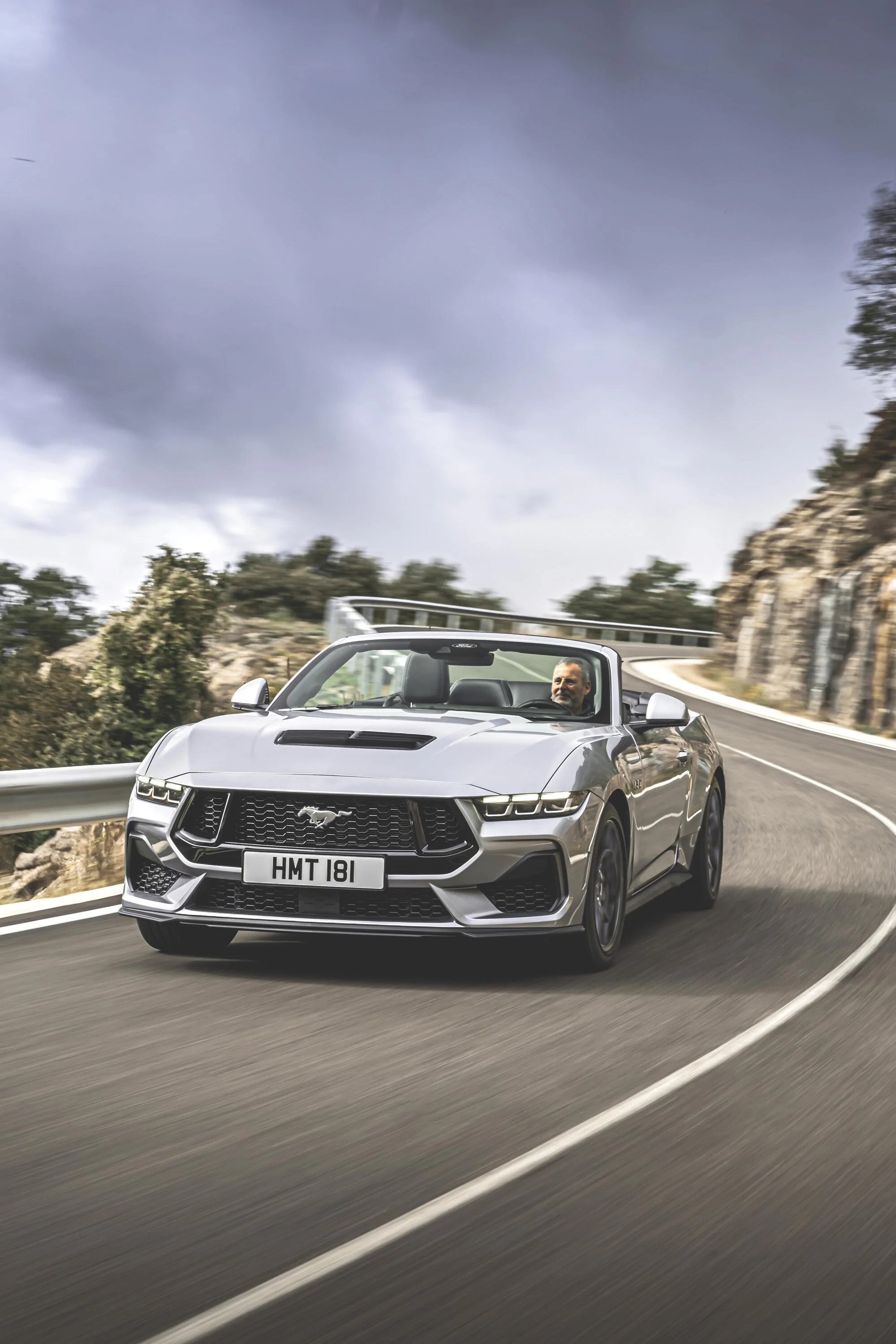 S650 Mustang 2024 Mustang and Dark Horse Officially Launches in Europe! 2024_FORD_MUSTANG_CONVERTIBLE_12