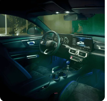S650 Mustang EU deliveries sooner than expected? 1706818469524