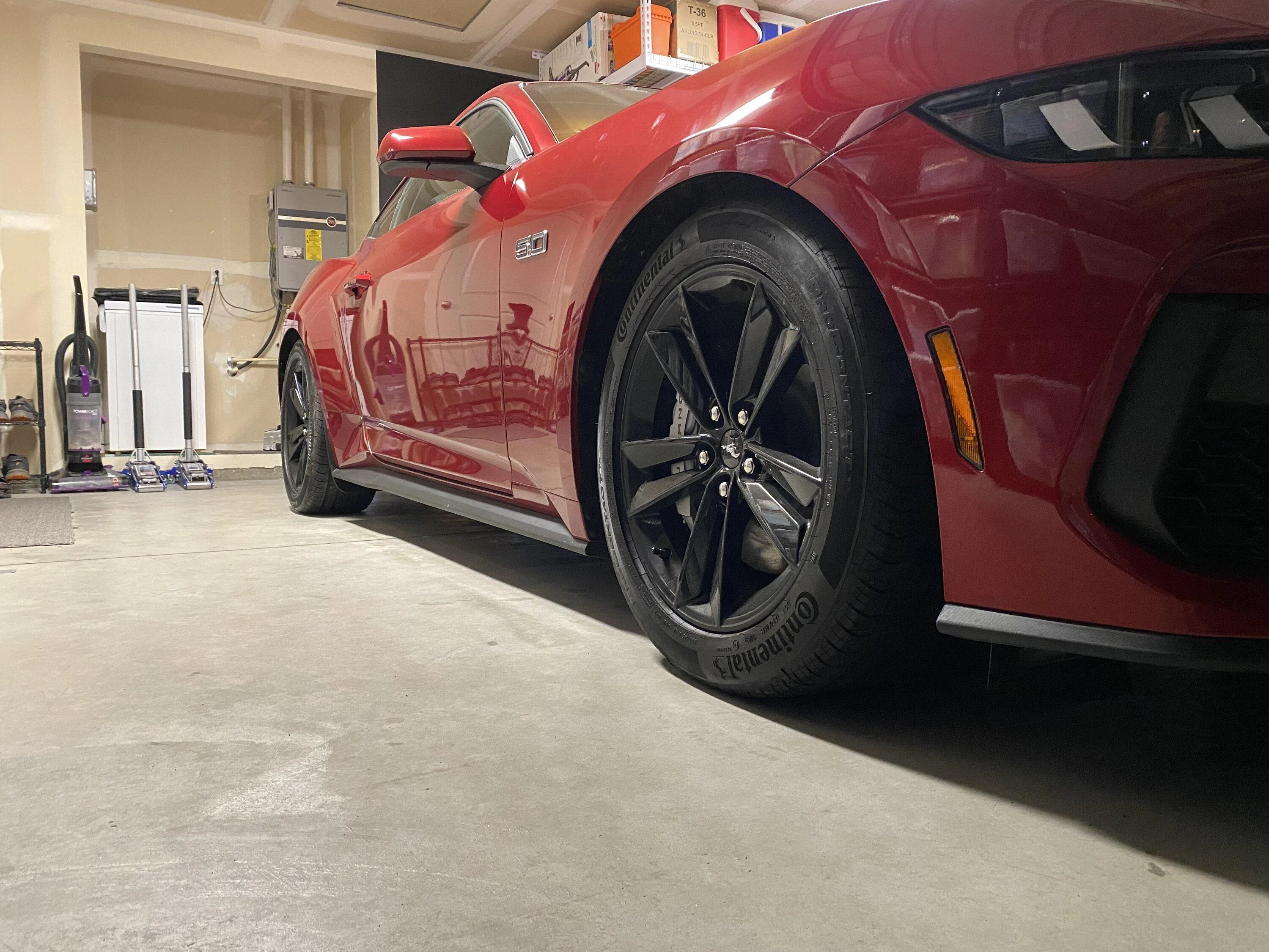 S650 Mustang Official RAPID RED Mustang S650 Thread IMG_7194