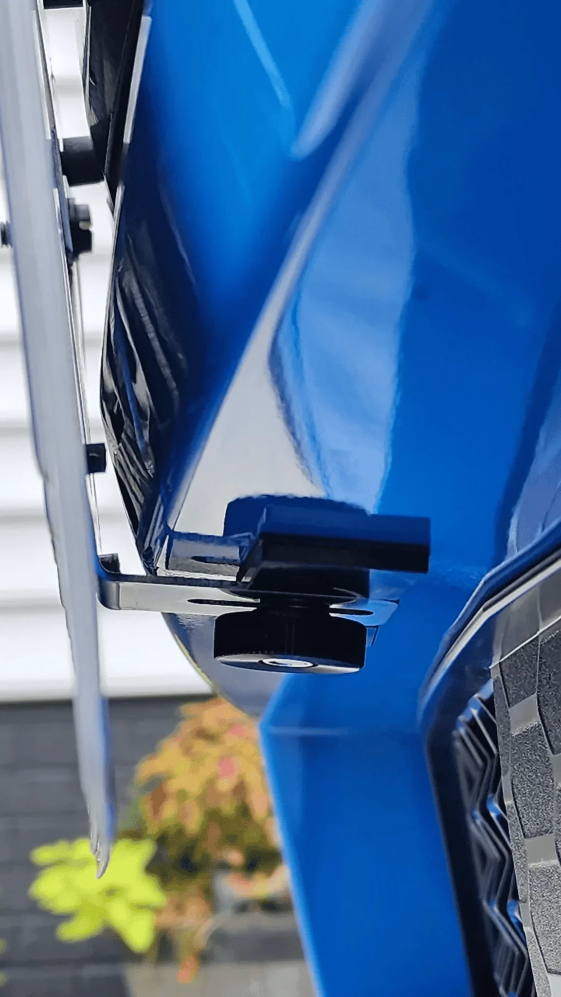 S650 Mustang 2024 GT With Co-Pilot360 Assist - Craig's Custom Mustang License Plate Bracket? 1707076324160