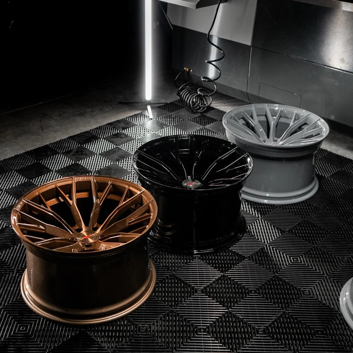 S650 Mustang Ferrada Wheels for the S650 community: DC Series / F8 Series / CM Series - S650 Ford Mustang 425397693_18419487844011612_7418391125839463556_n