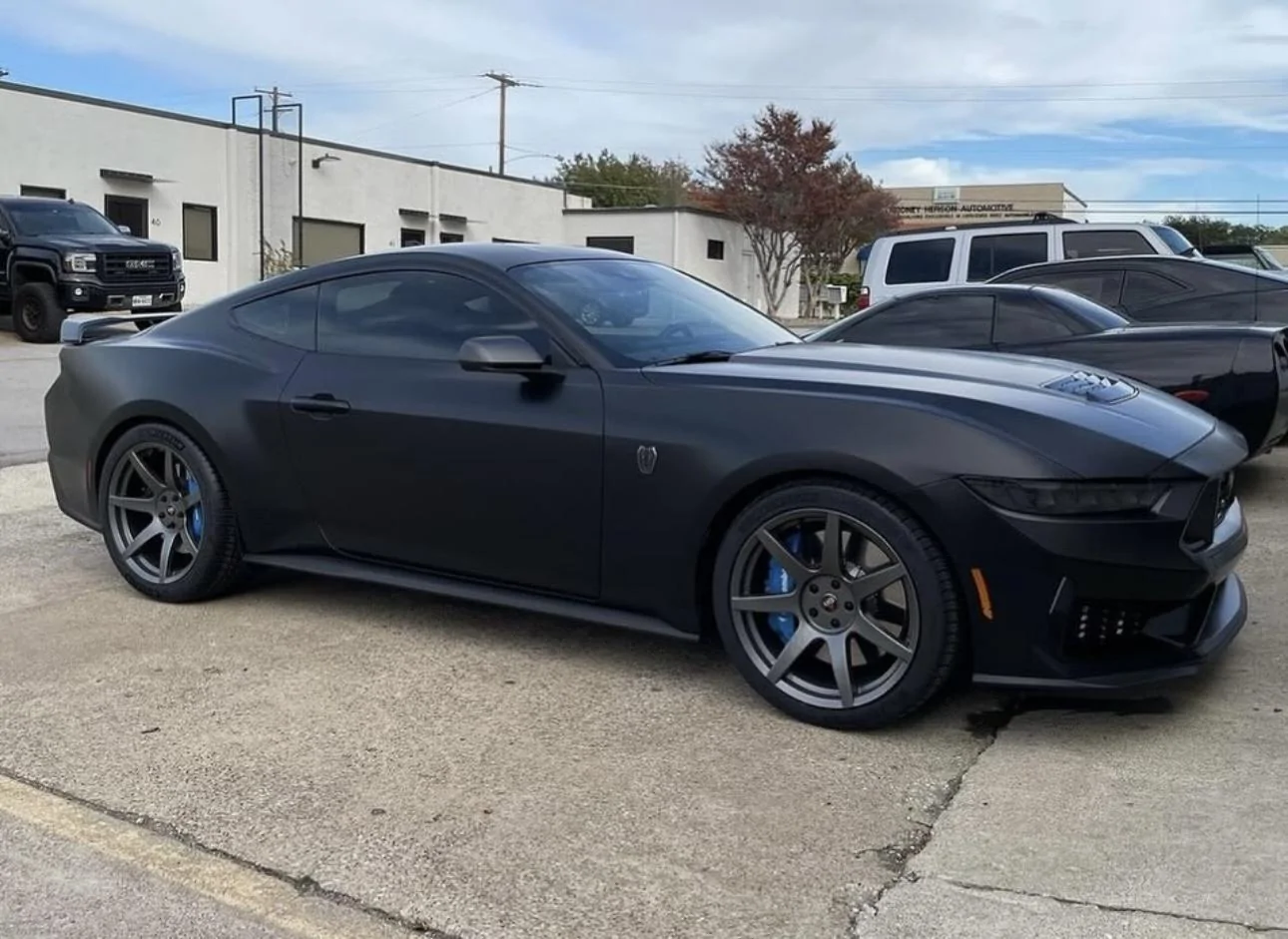 S650 Mustang Official S650 Dark Horse Aftermarket Wheel/Tire Thread! IMG_3106
