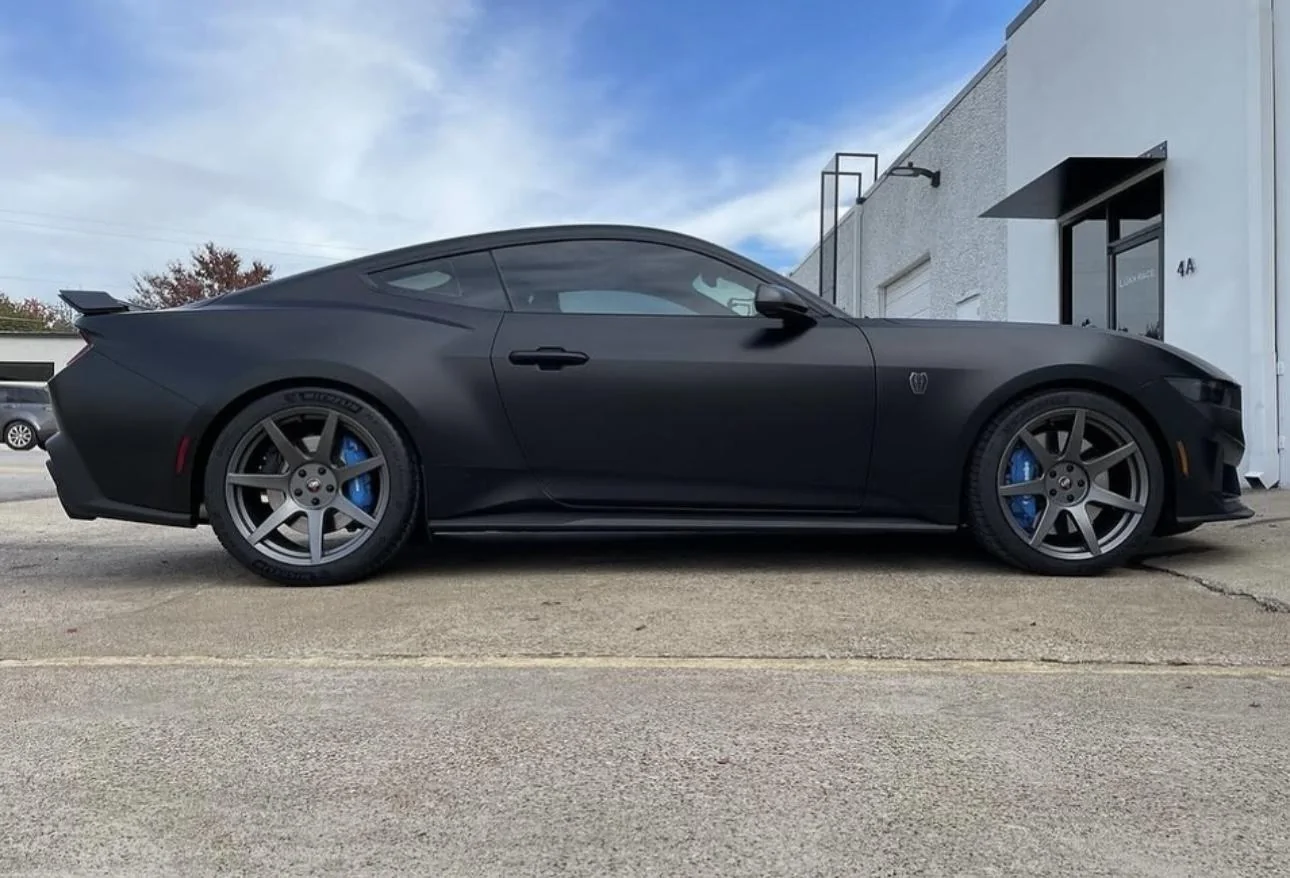 S650 Mustang Official S650 Dark Horse Aftermarket Wheel/Tire Thread! IMG_3108